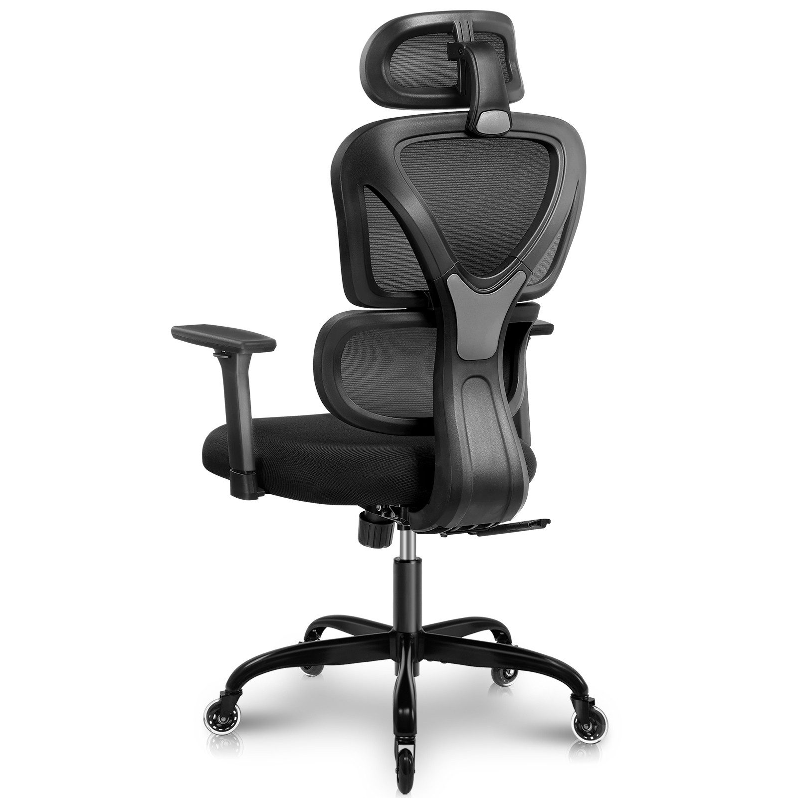 DoChair Bürostuhl Ergonomischer,Chefsessel, Schreibtischstuhl, Drehstuhl (H günstig online kaufen