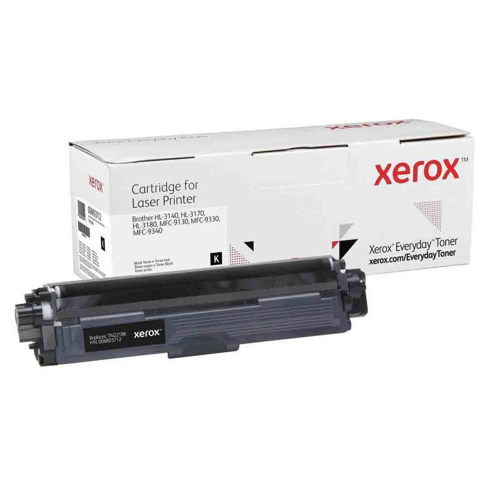 Xerox Tonerpatrone 006R03712 Alternativtoner für TN241BK Schwarz für ca. 2500 Seiten