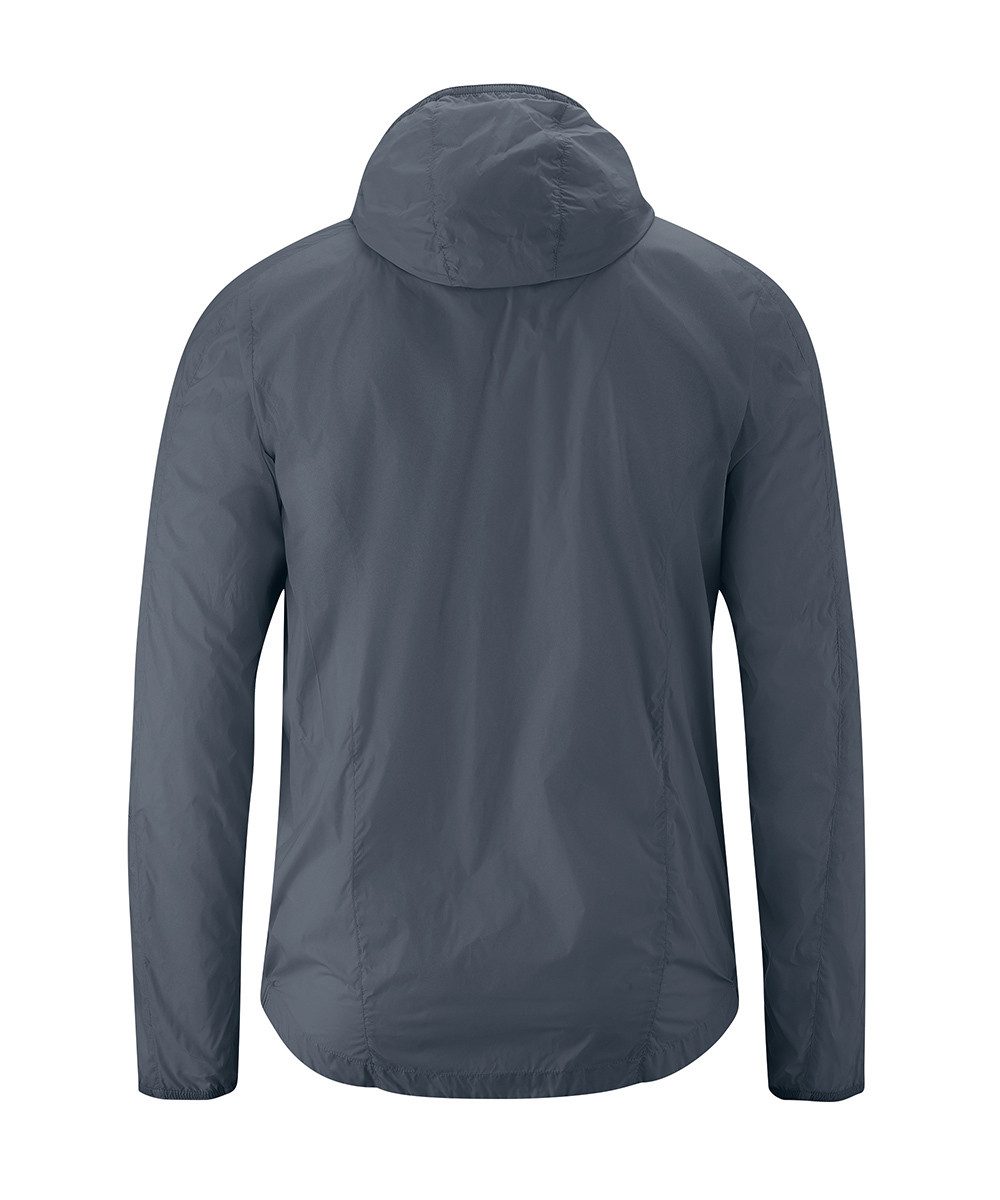 Maier Sports Funktionsjacke Wind-Wanderjacke Feathery ombreblau Herren