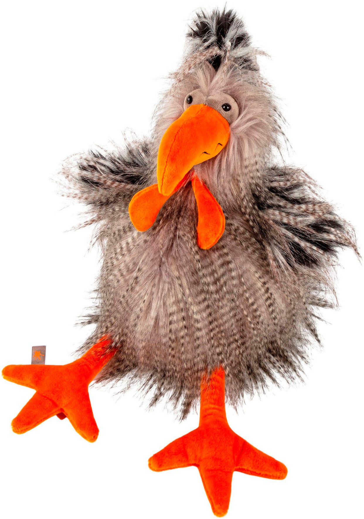 Sigikid Kuscheltier Kikeriki, Roost Boost