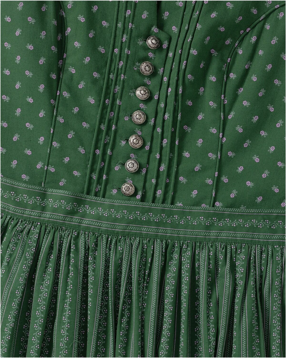 Almsach Dirndl Baumwoll-Dirndl