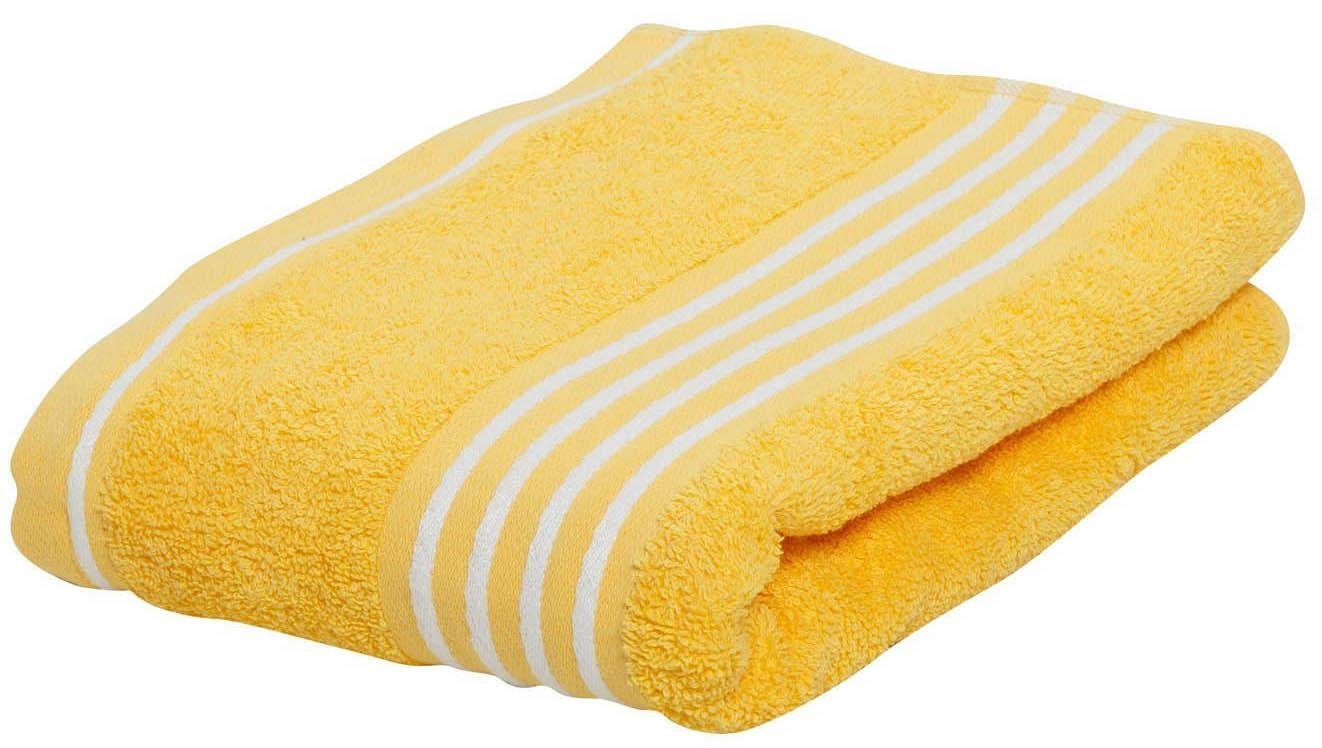 Gözze Handtücher Rio, Walkfrottee (2-St), im günstig online kaufen