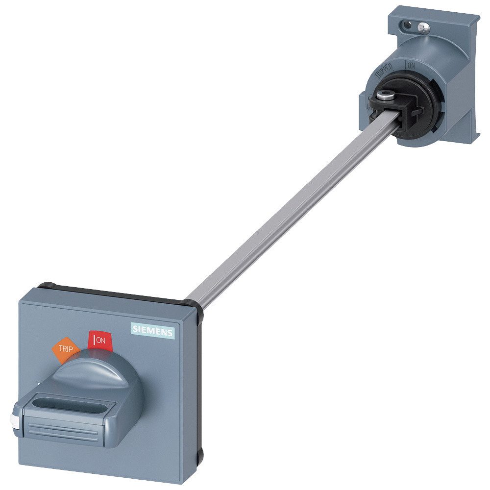 SIEMENS Verteilerbox Siemens 3RV29261K Türkupplungsdrehantrieb für Leistungsschalter, S00..