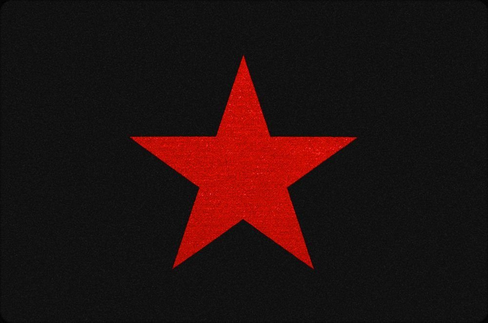 Rockbites Fußmatte Rockbites - Fußmatte "Red günstig online kaufen