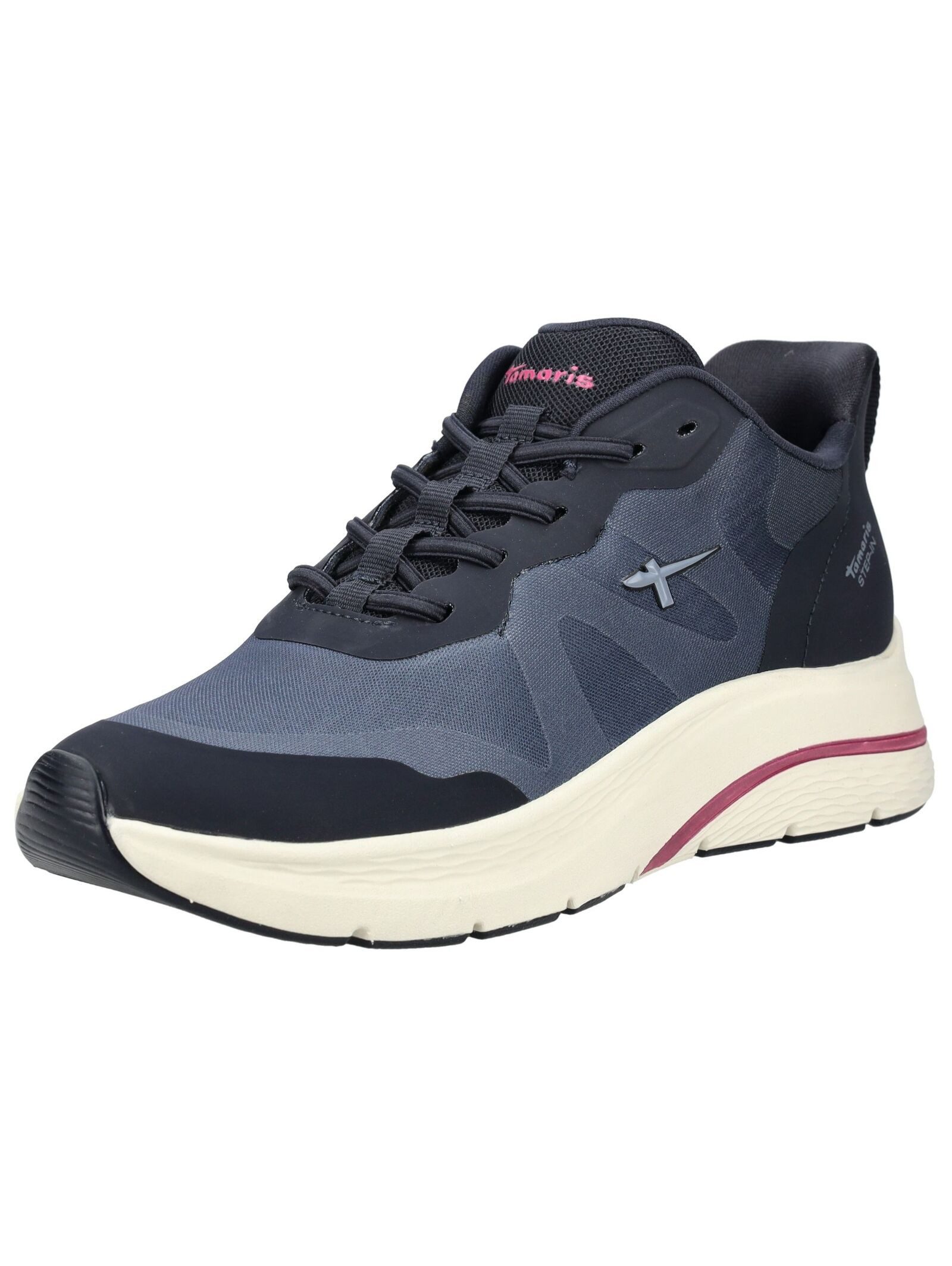 Tamaris Tamaris Sneaker Lederimitat/Textil Sneaker günstig online kaufen