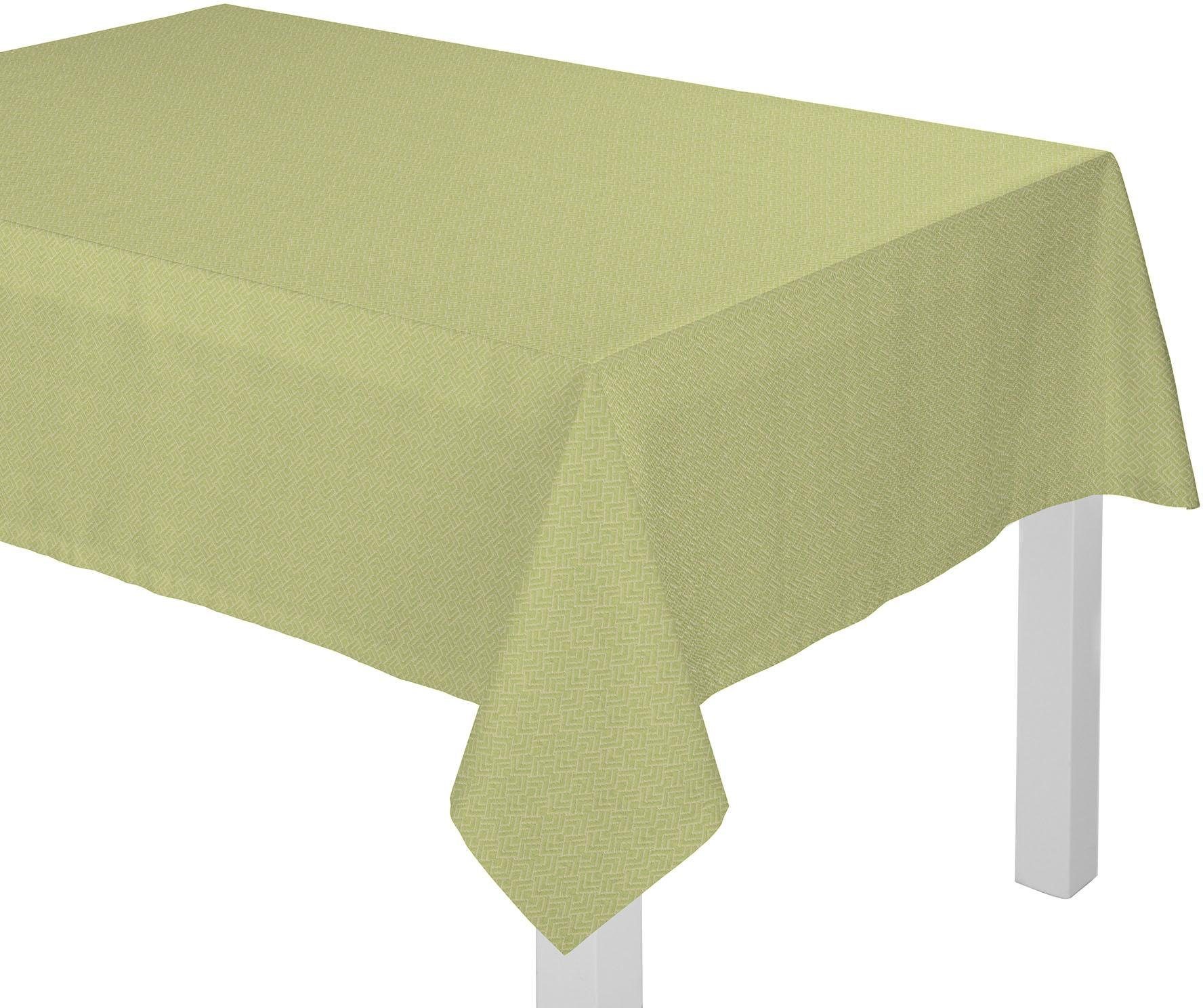 Adam Tischdecke Graphic Ventus (1-tlg), aus 100% Bio-Baumwolle