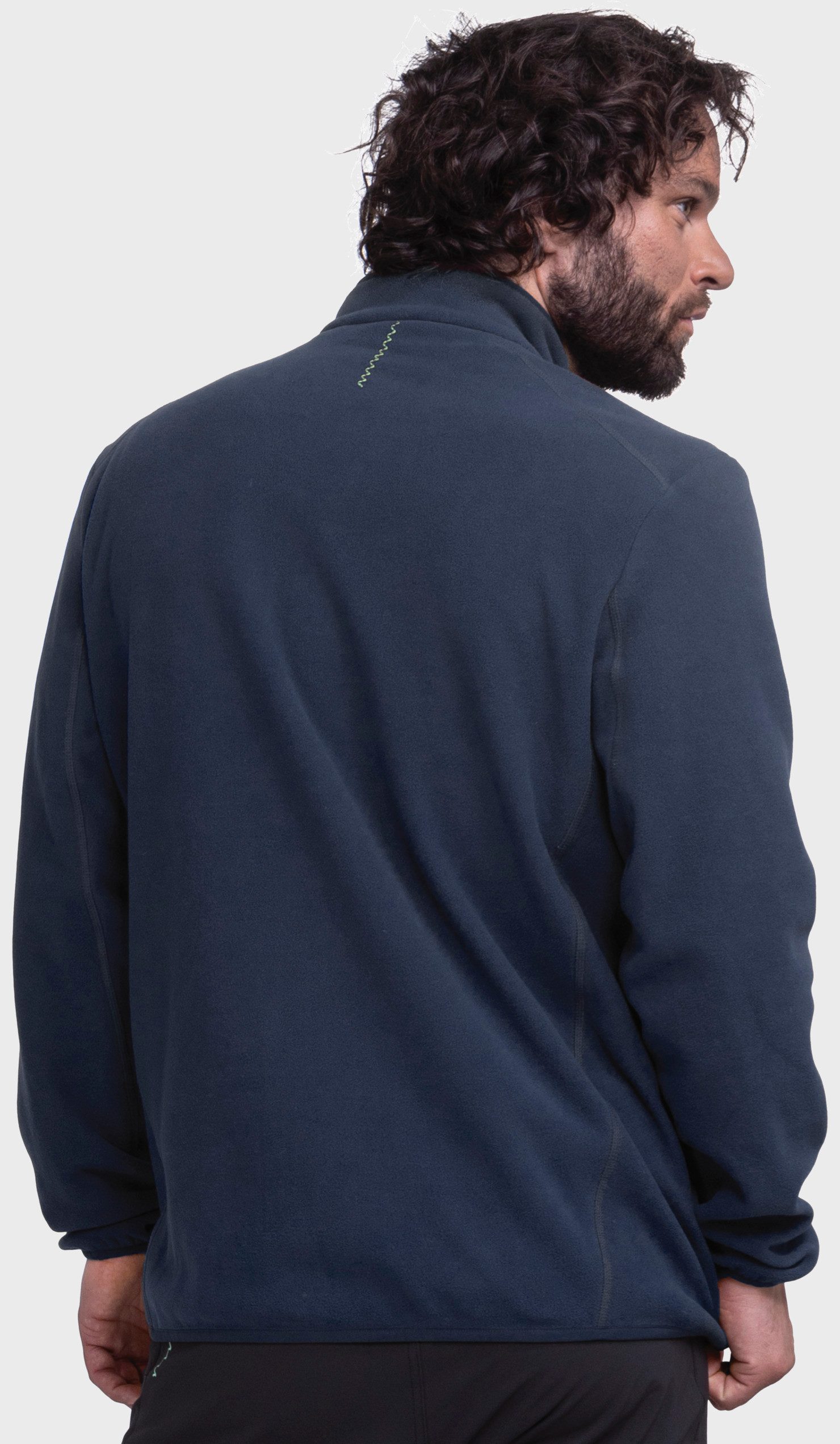 Schöffel Fleecejacke Fleece Jk Style Ash MNS