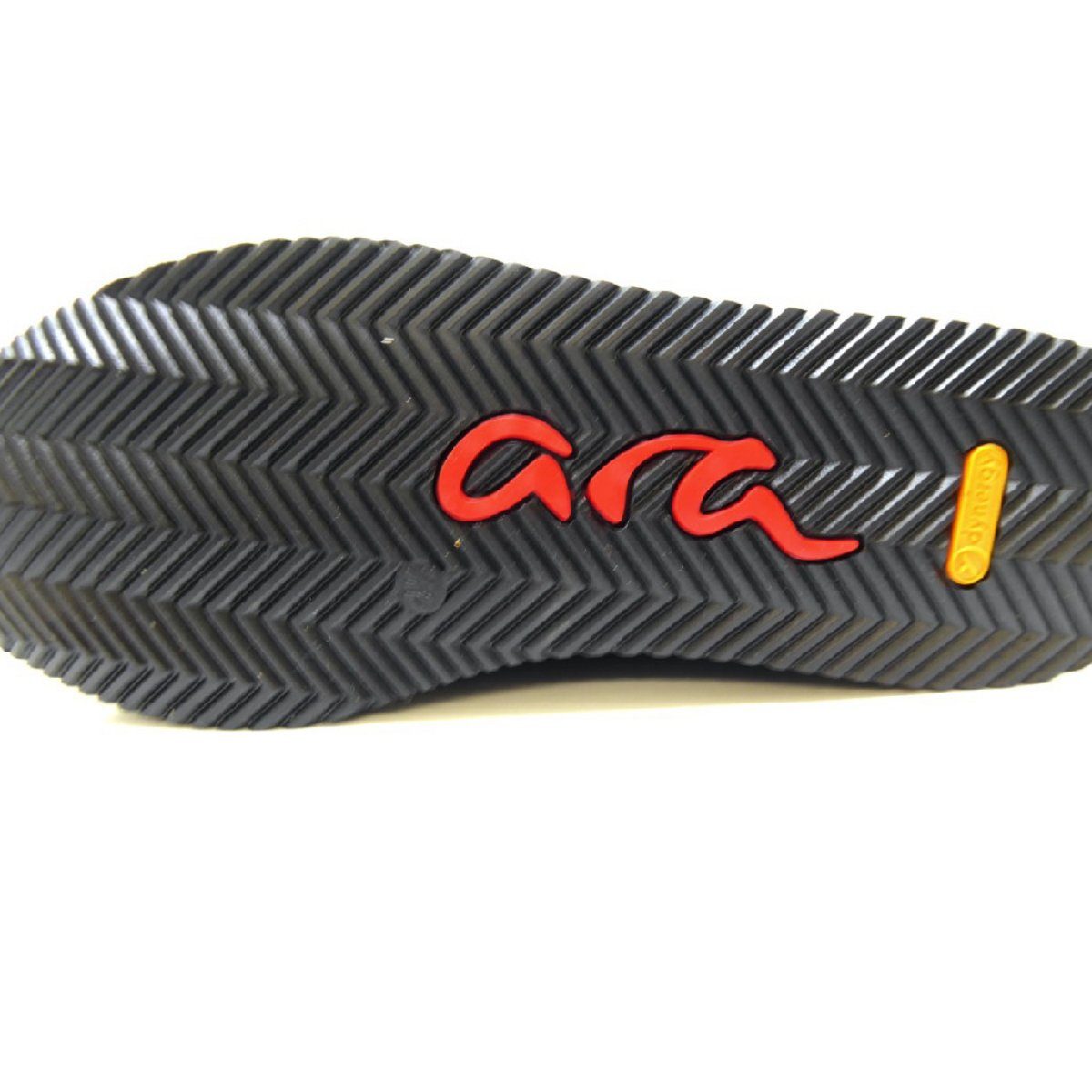 Ara (1-tlg) Slipper schwarz