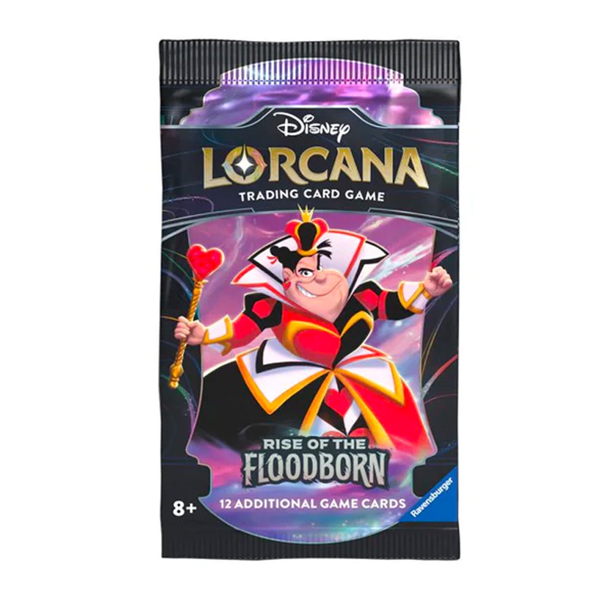 Ravensburger Sammelkarte Disney Lorcana: Rise of the Floodborn Booster Pack (Englisch)