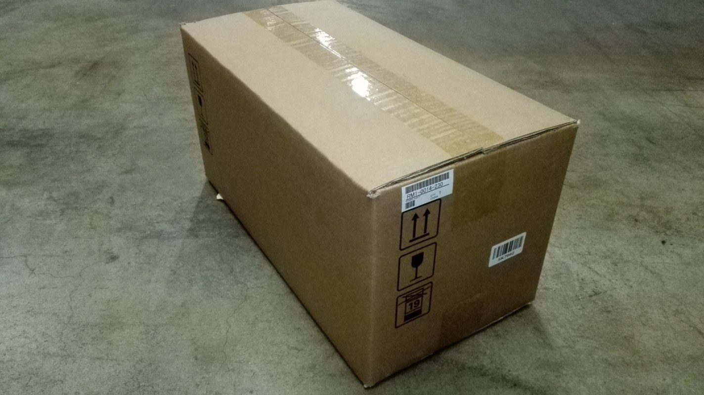 HP Tonerkartusche RM1-0014-230