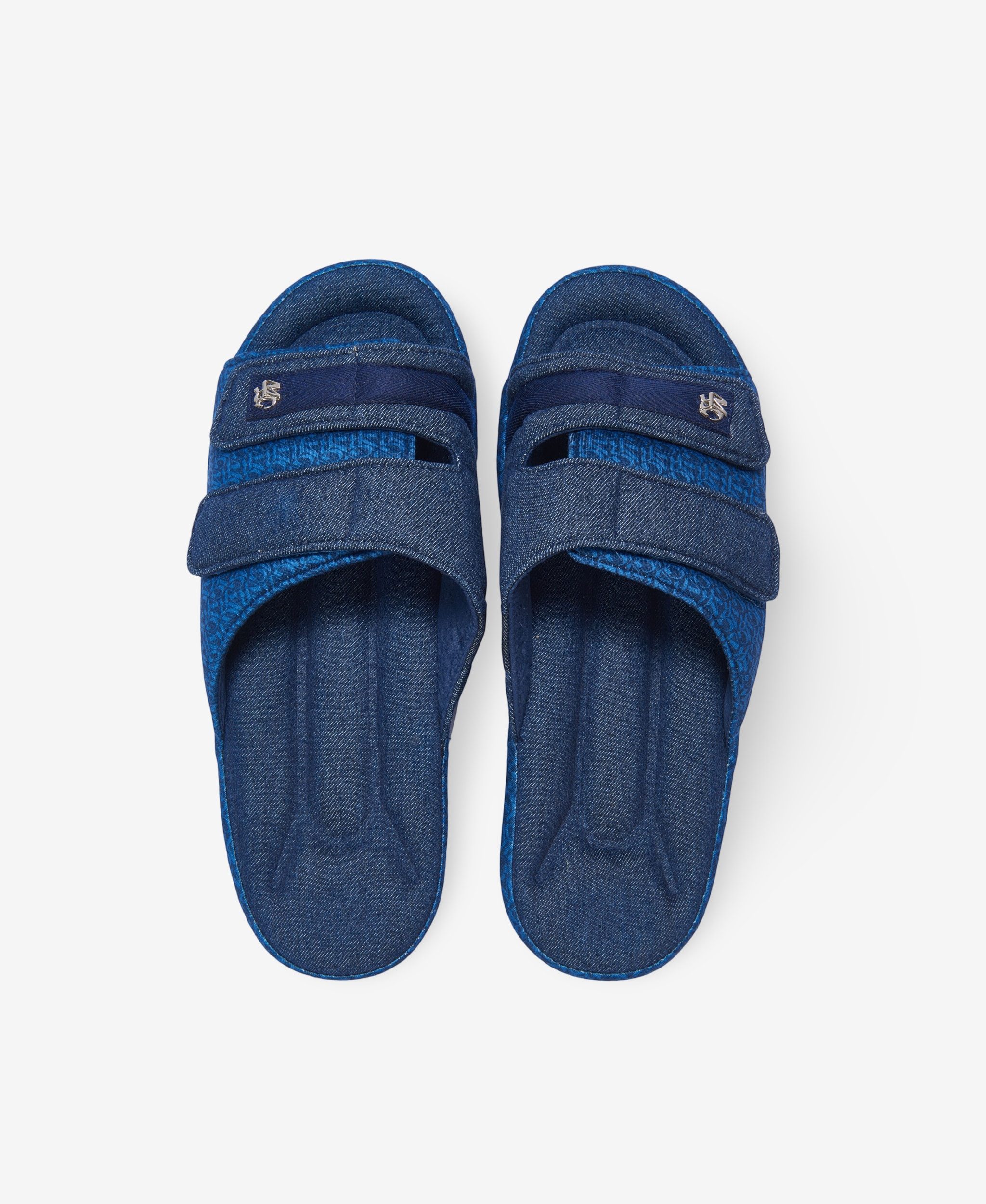 GLAMIRA Marineblaue Herren-Hausschuhe Hausschuh (1-tlg) zum Schlupfen