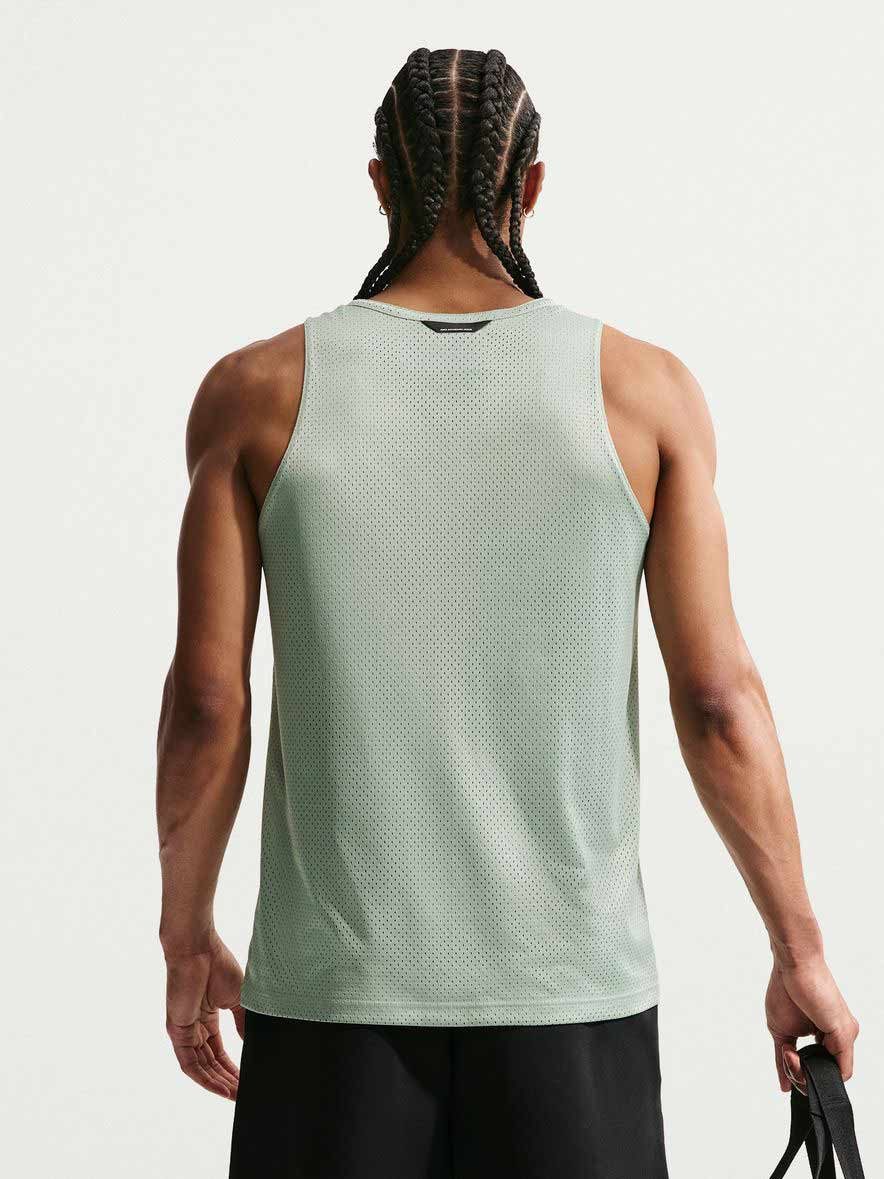 Nike Tanktop Nike Issue Practice Mesh Basketball Jersey
