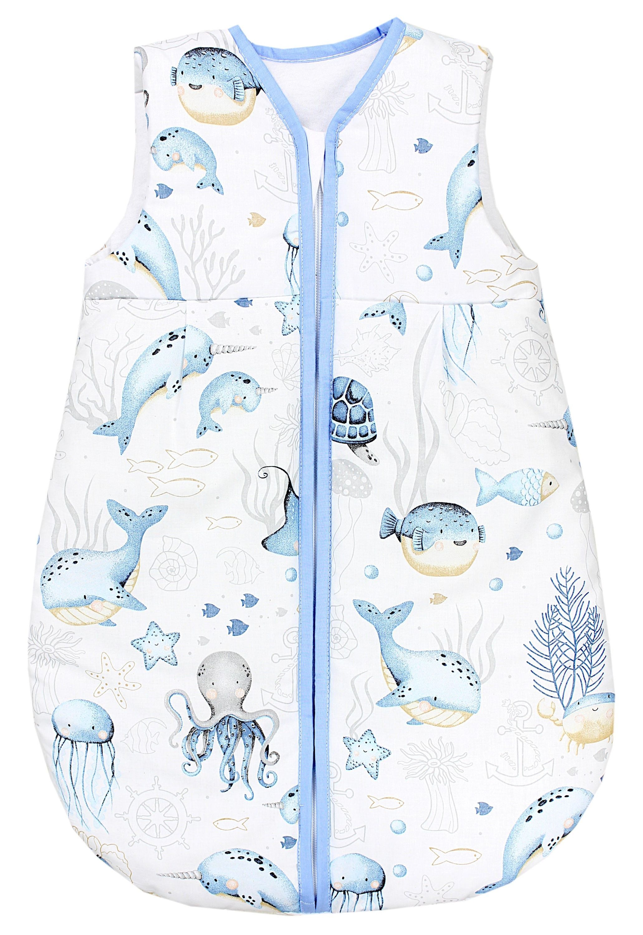 TupTam Babyschlafsack 2.5 TOG ärmellos wattiert günstig online kaufen