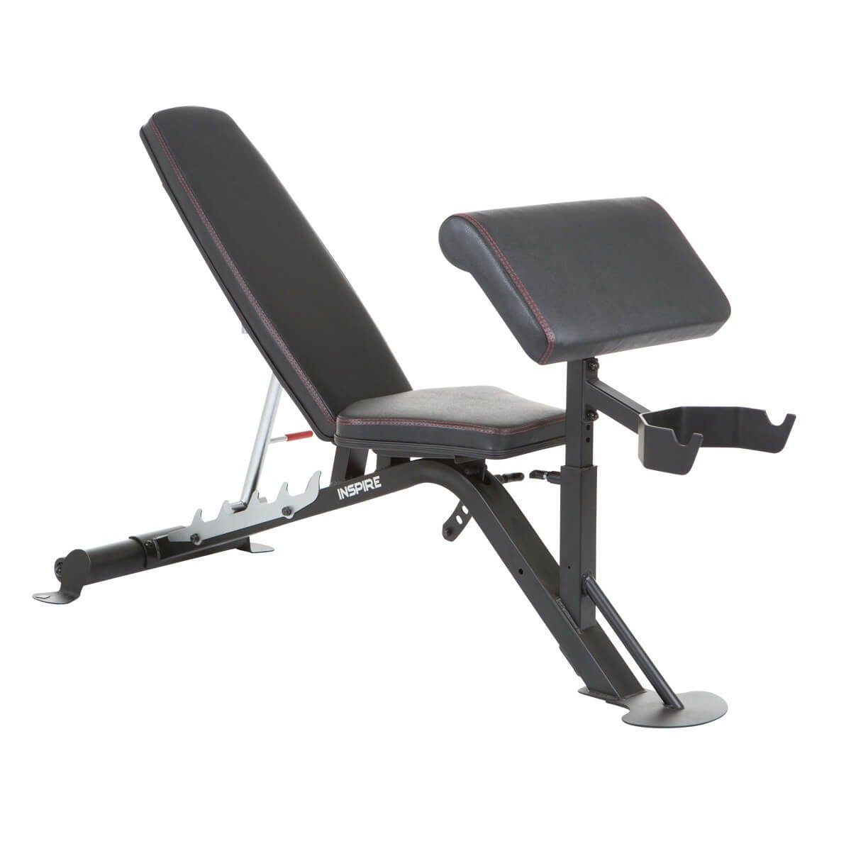 Trainingsbank Hammer Bench SCS Rack) FT2 (für HAMMER Schrägbank INSPIRE und by