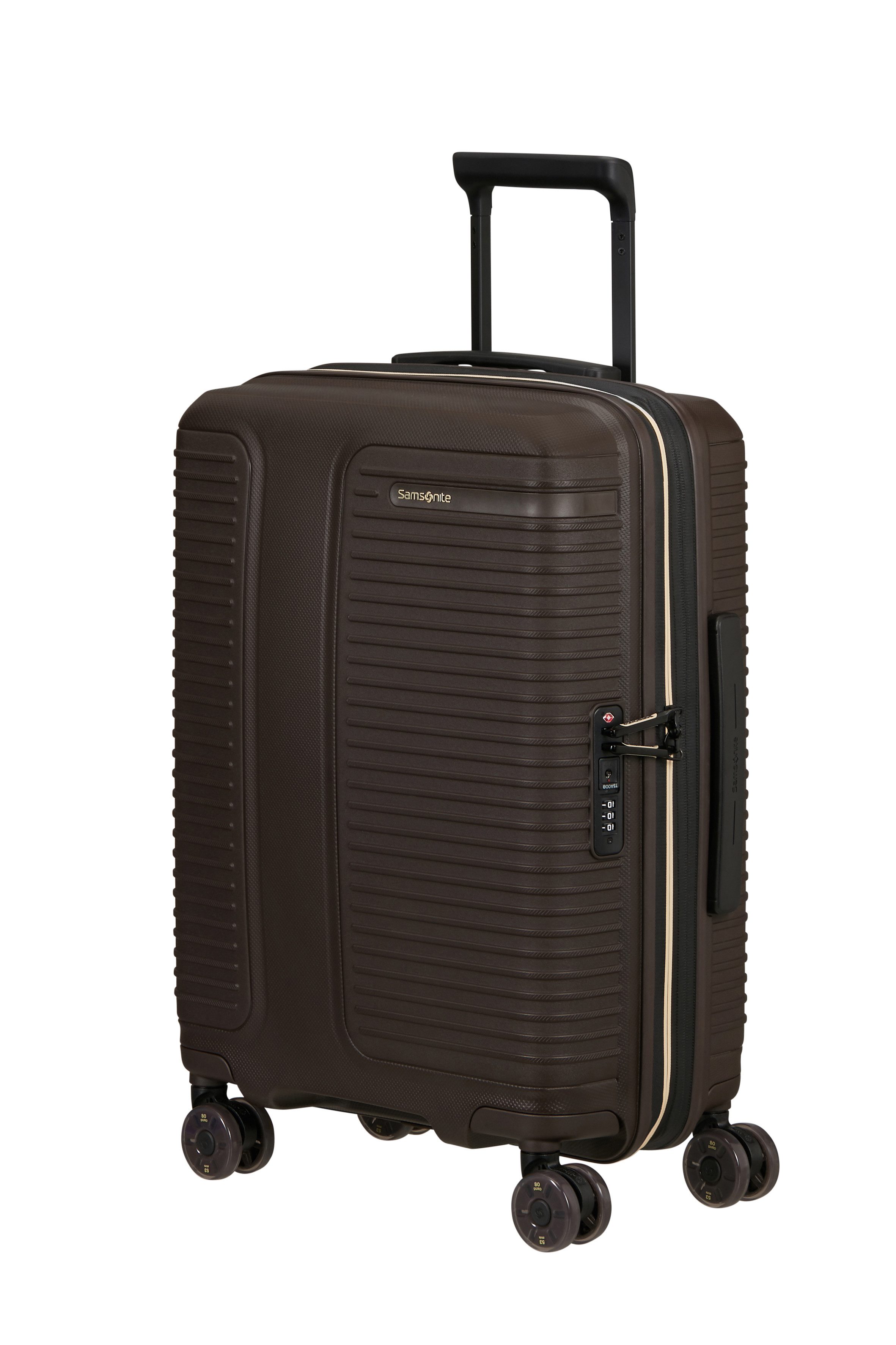 Samsonite Hartschalen-Trolley PRODIVER, 4 Rollen, mit Teleskopgriff und mehreren Tragegriffen