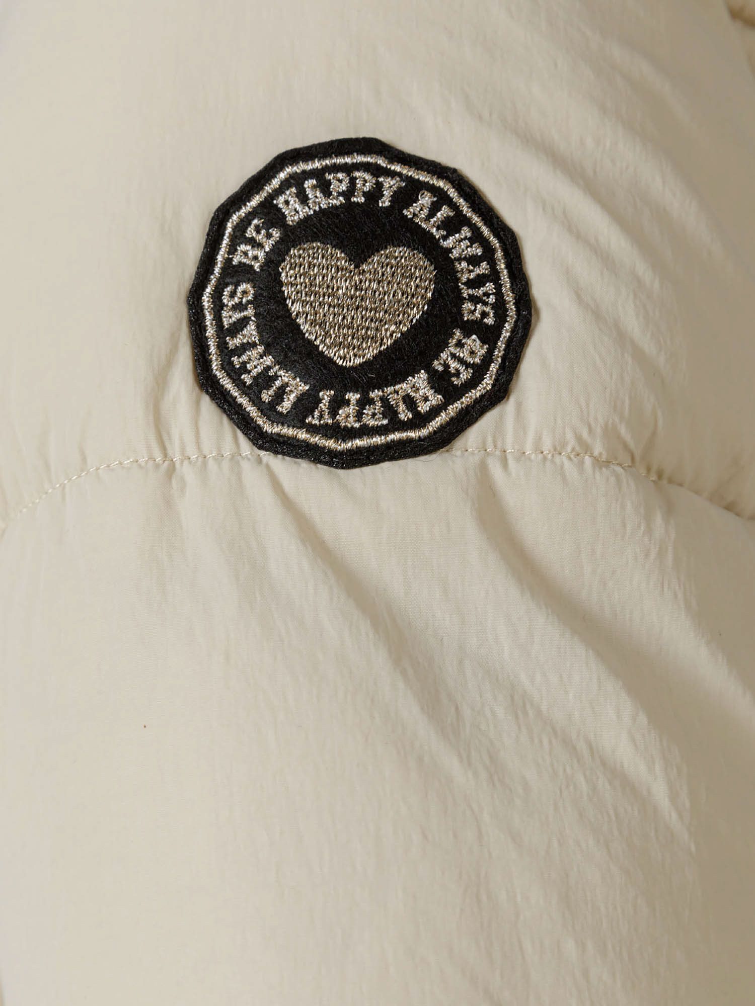MINOTI Winterjacke Lange, gesteppte Winterjacke mit Reißverschluss (2–14y)