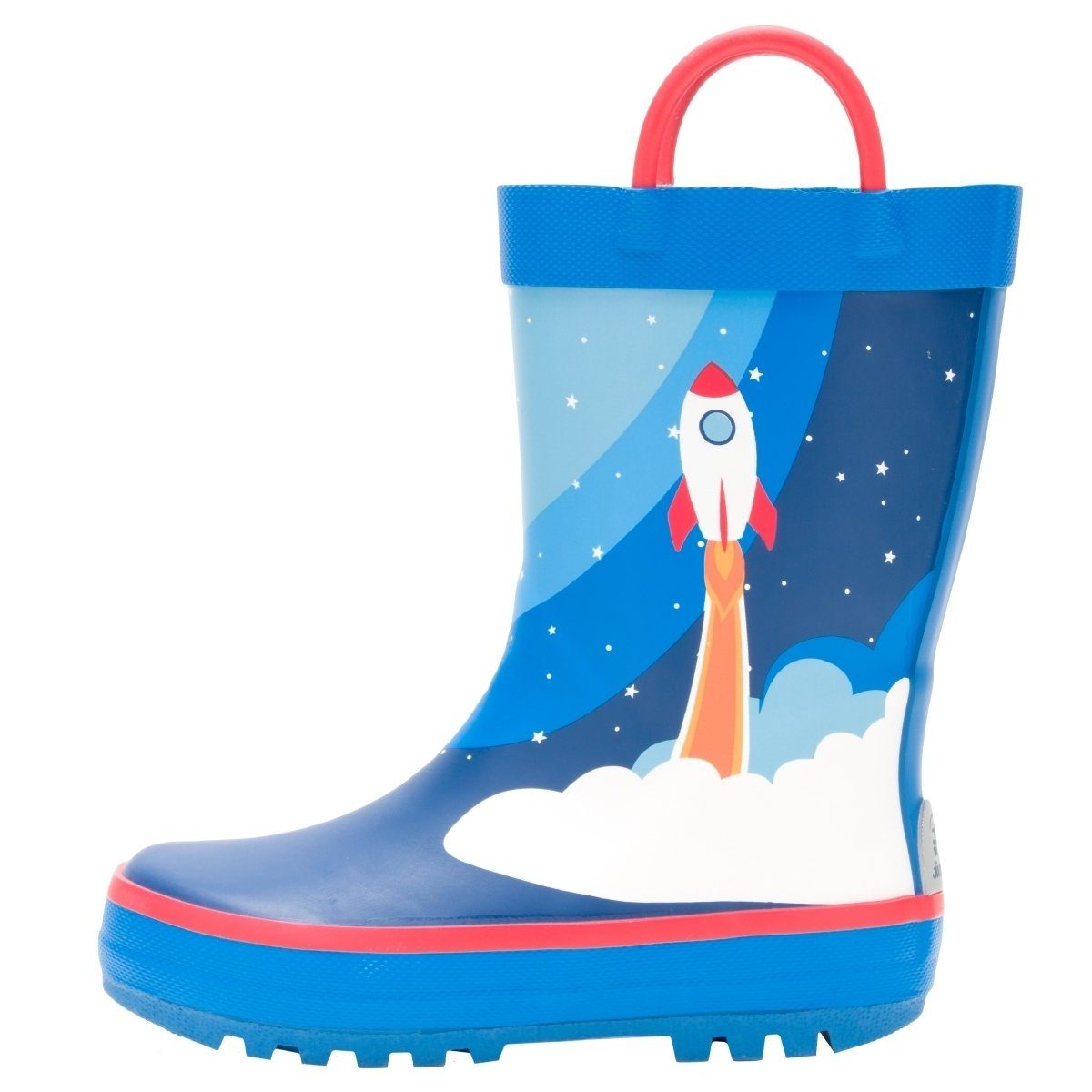 Kamik ROCKETSHIP Gummistiefel, Reflektierend