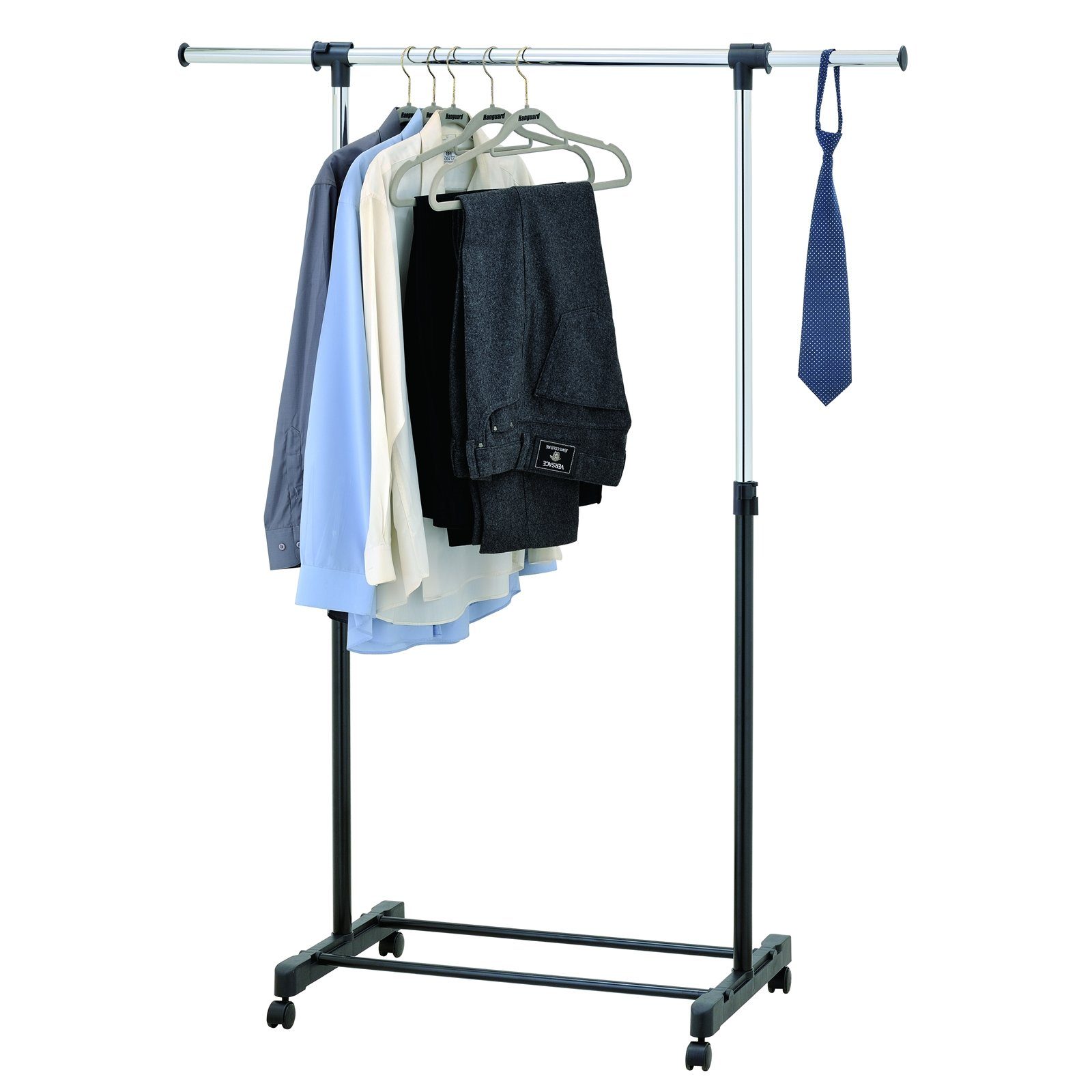 HTI-Line Kleiderständer Kleiderständer Sizilia, (Stück, 1 Kleiderständer), Garderobenhalter Kleiderstange