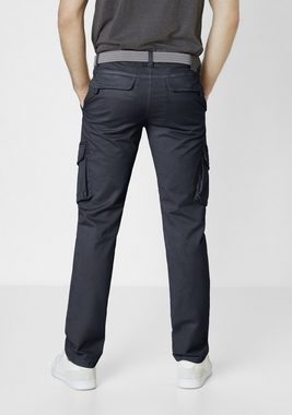 Redpoint Stoffhose MONCTON Relaxed Fit Cargohose im Chino Style