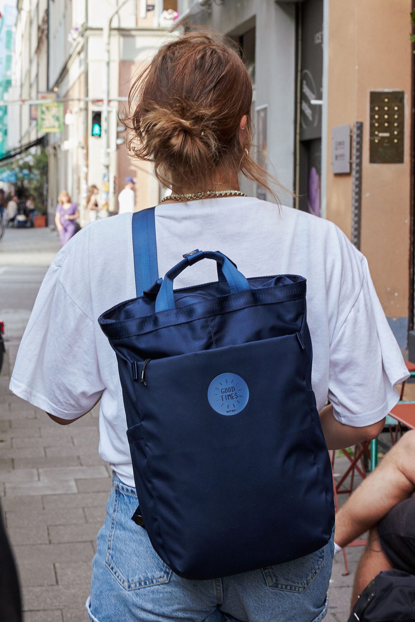 Rucksack MOJO