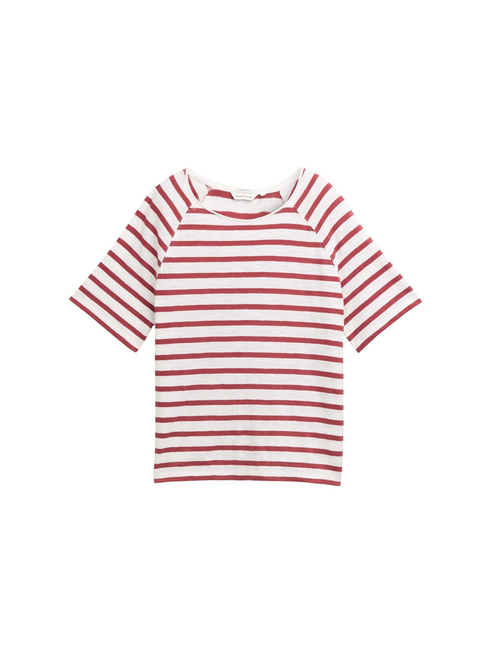 TOM TAILOR T-Shirt Raglan T-Shirt mit günstig online kaufen