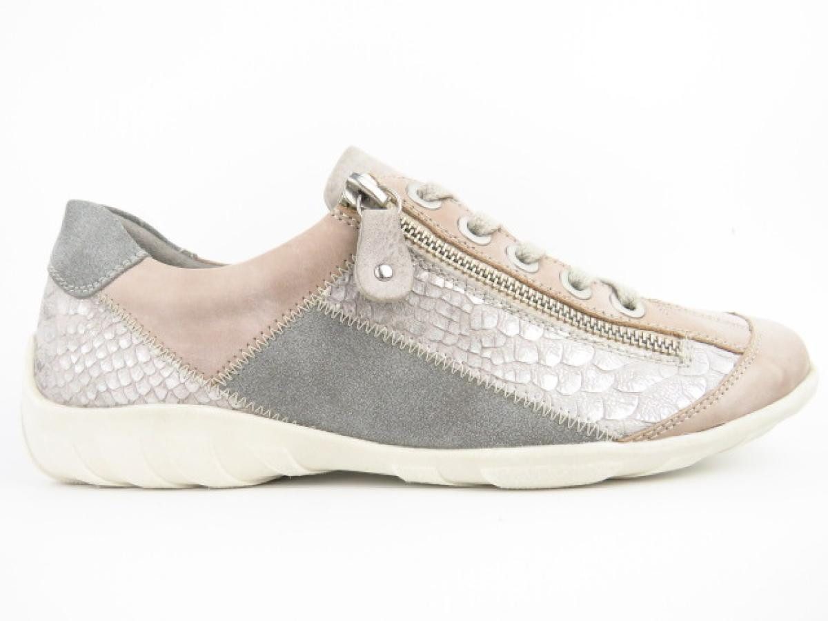 Remonte Schnürer RV lose Einlage Schnürschuh