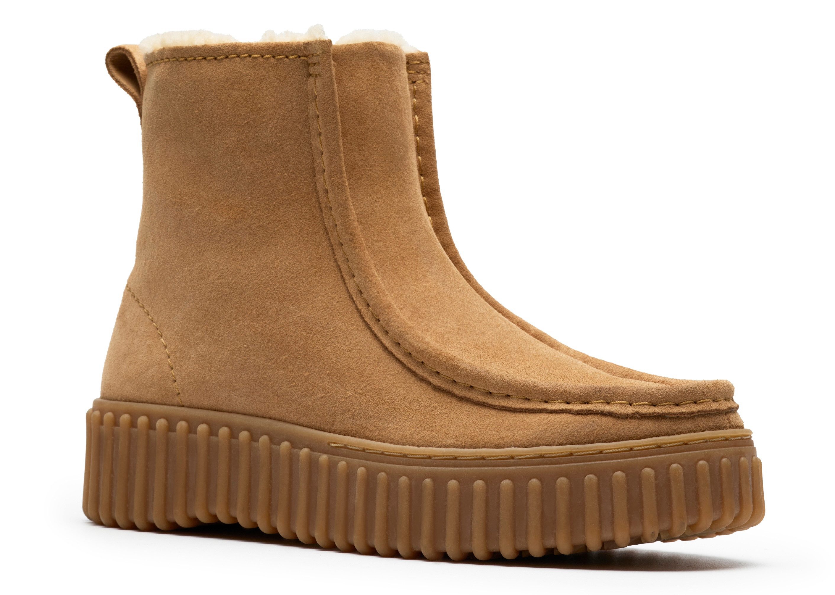 Clarks Torhill Cozy Winterboots Plateauboots mit günstig online kaufen