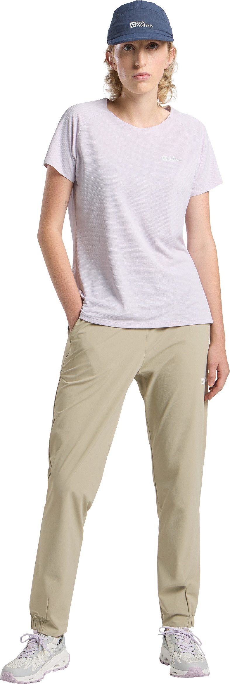 Jack Wolfskin Outdoorhose PRELIGHT SWIFT PANT W