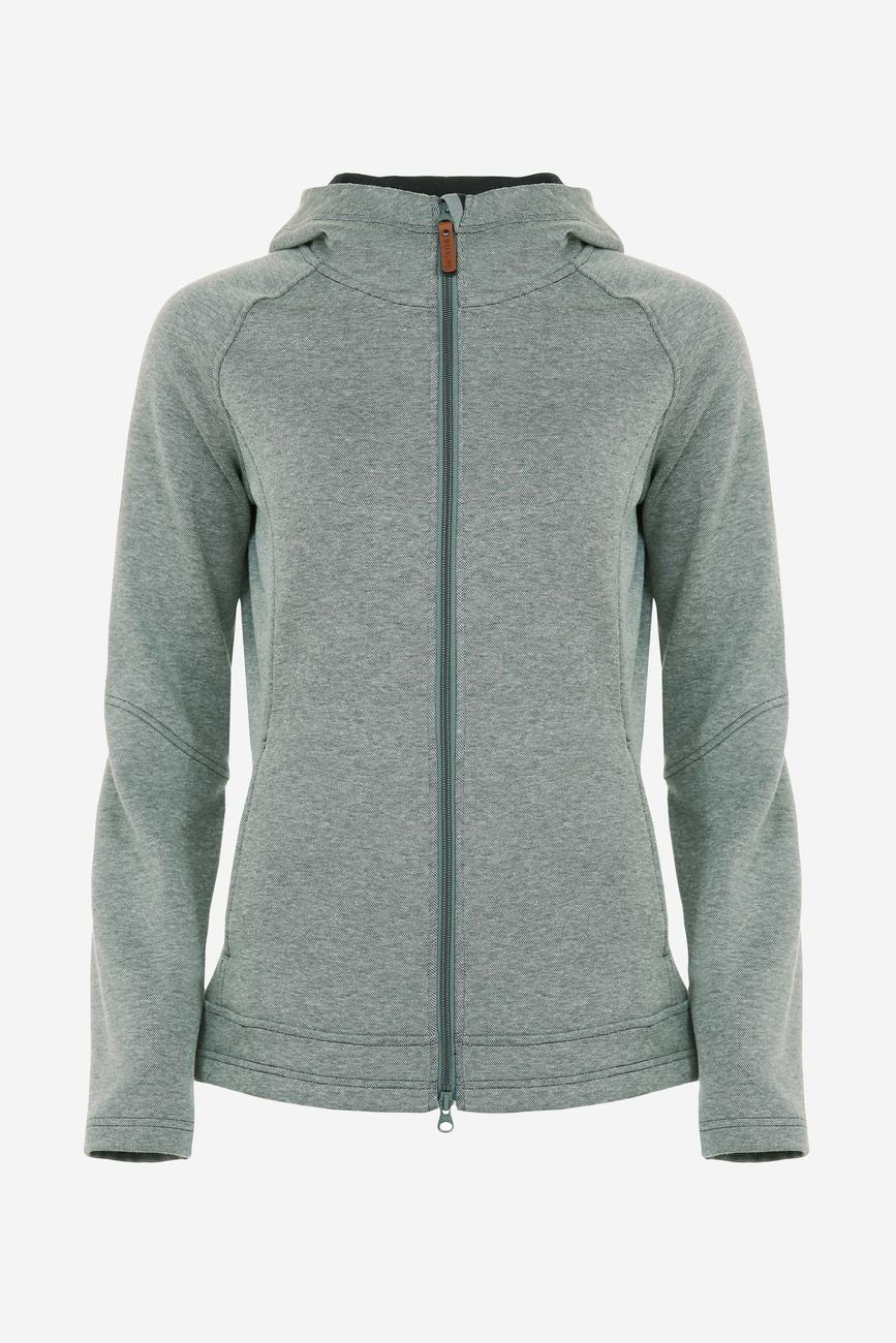 Elkline Fleecejacke DOWNTOWN Damen Fleecejacke