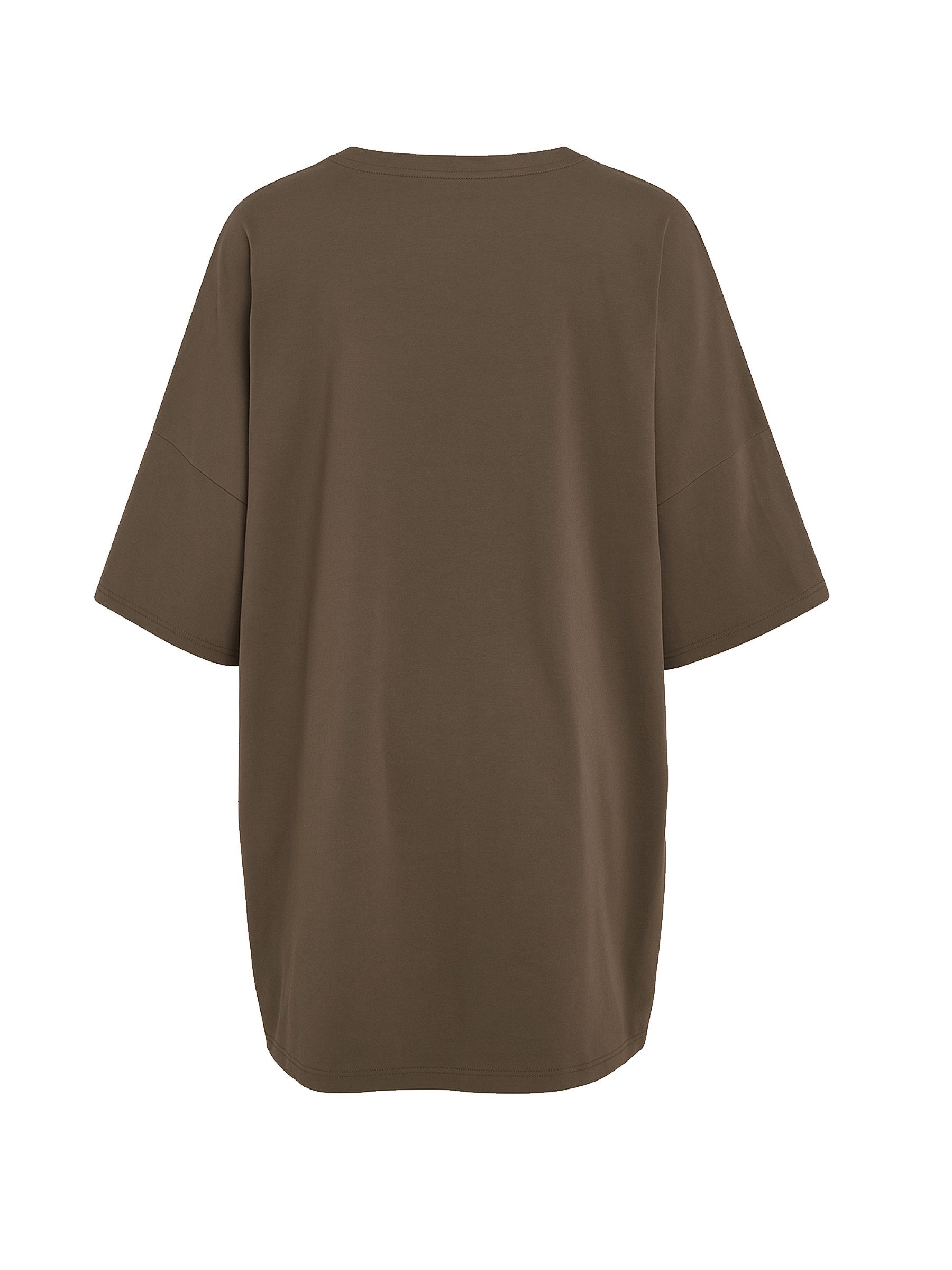 Noisy may T-Shirt Lockeres Design mit günstig online kaufen