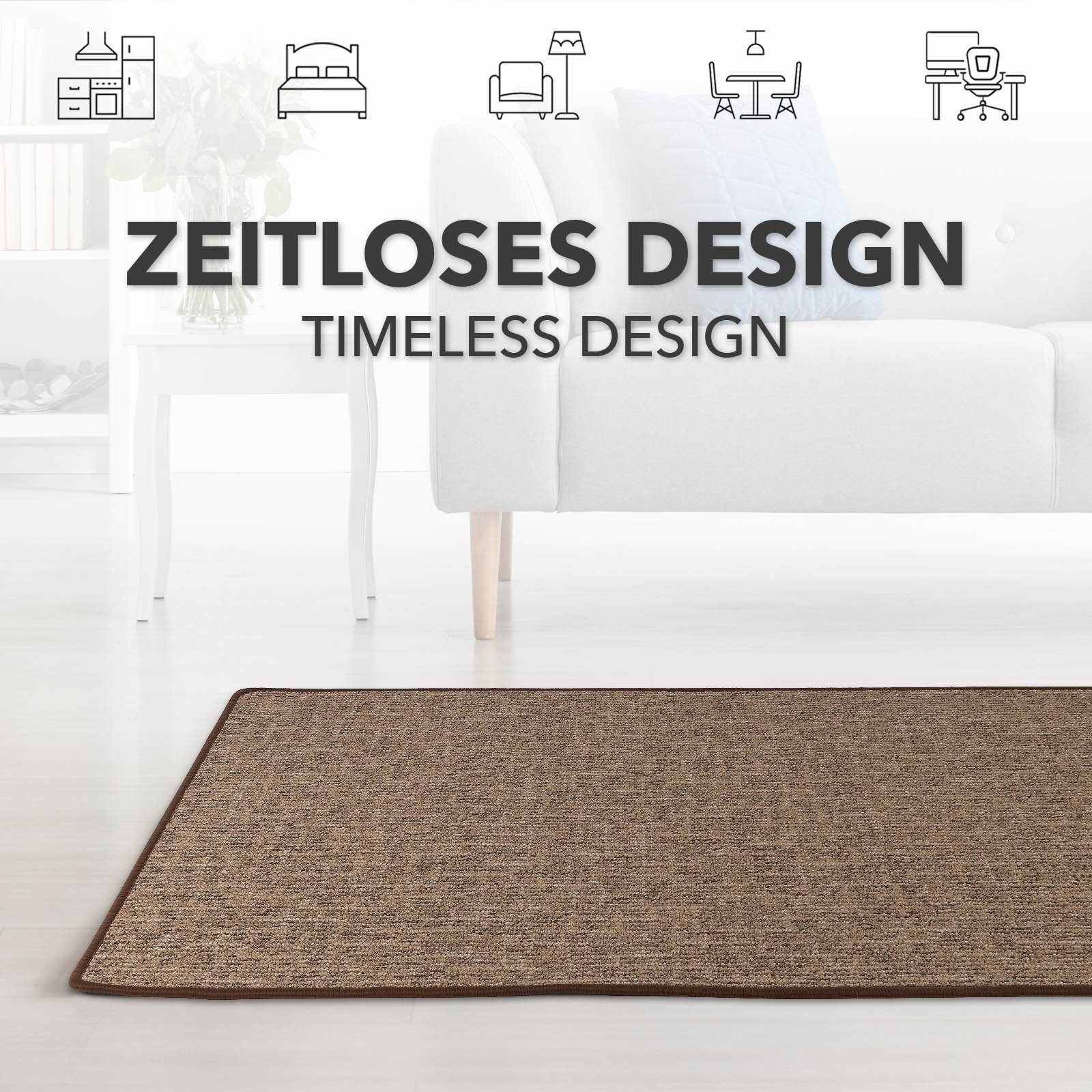 Karat Teppich Alto, pflegeleicht günstig online kaufen