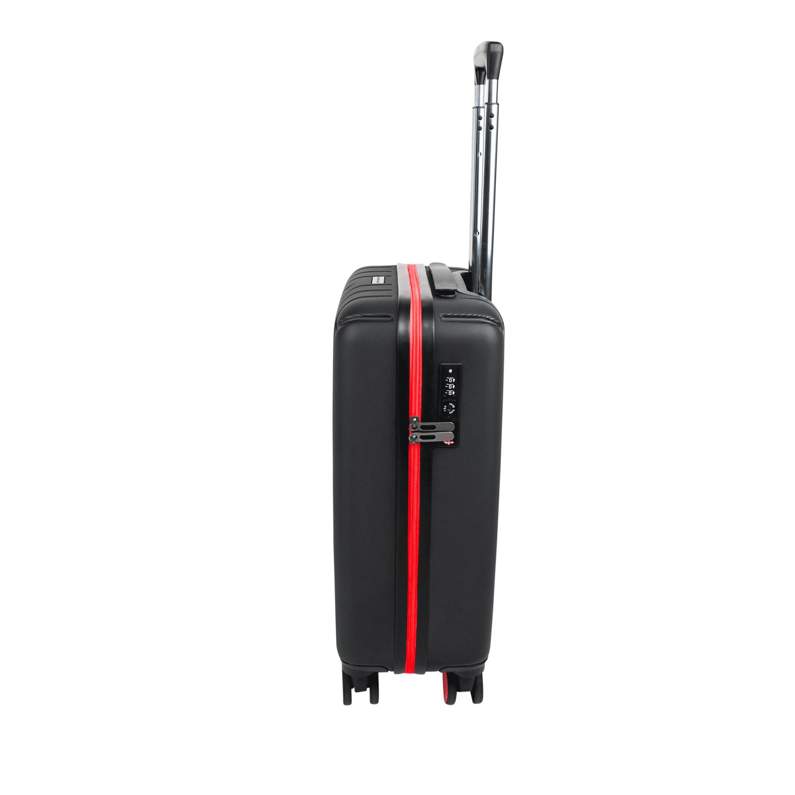 Crosstravel Hartschalen-Trolley Einzelkoffer Atlanta S / günstig online kaufen