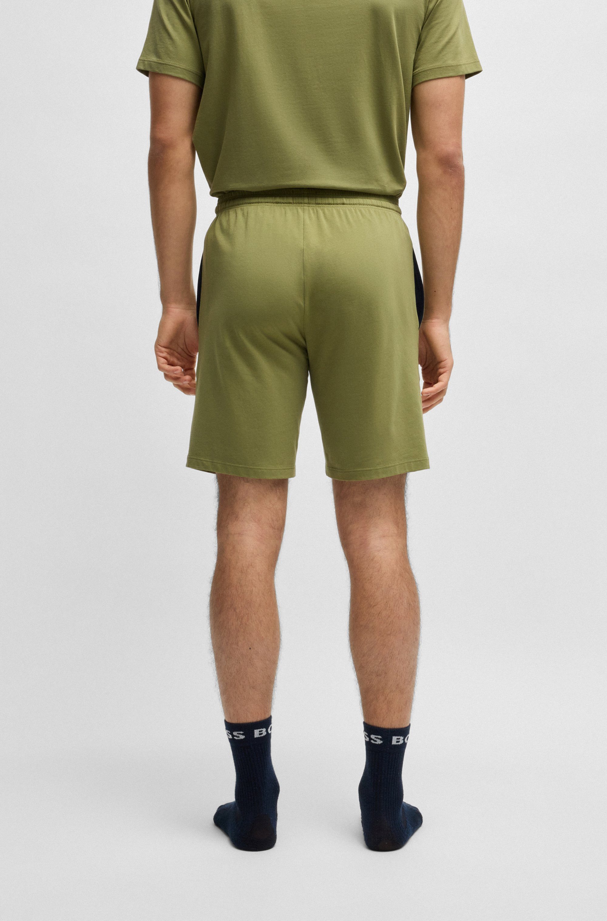 BOSS Sweatshorts Mix&Match Short CW mit günstig online kaufen