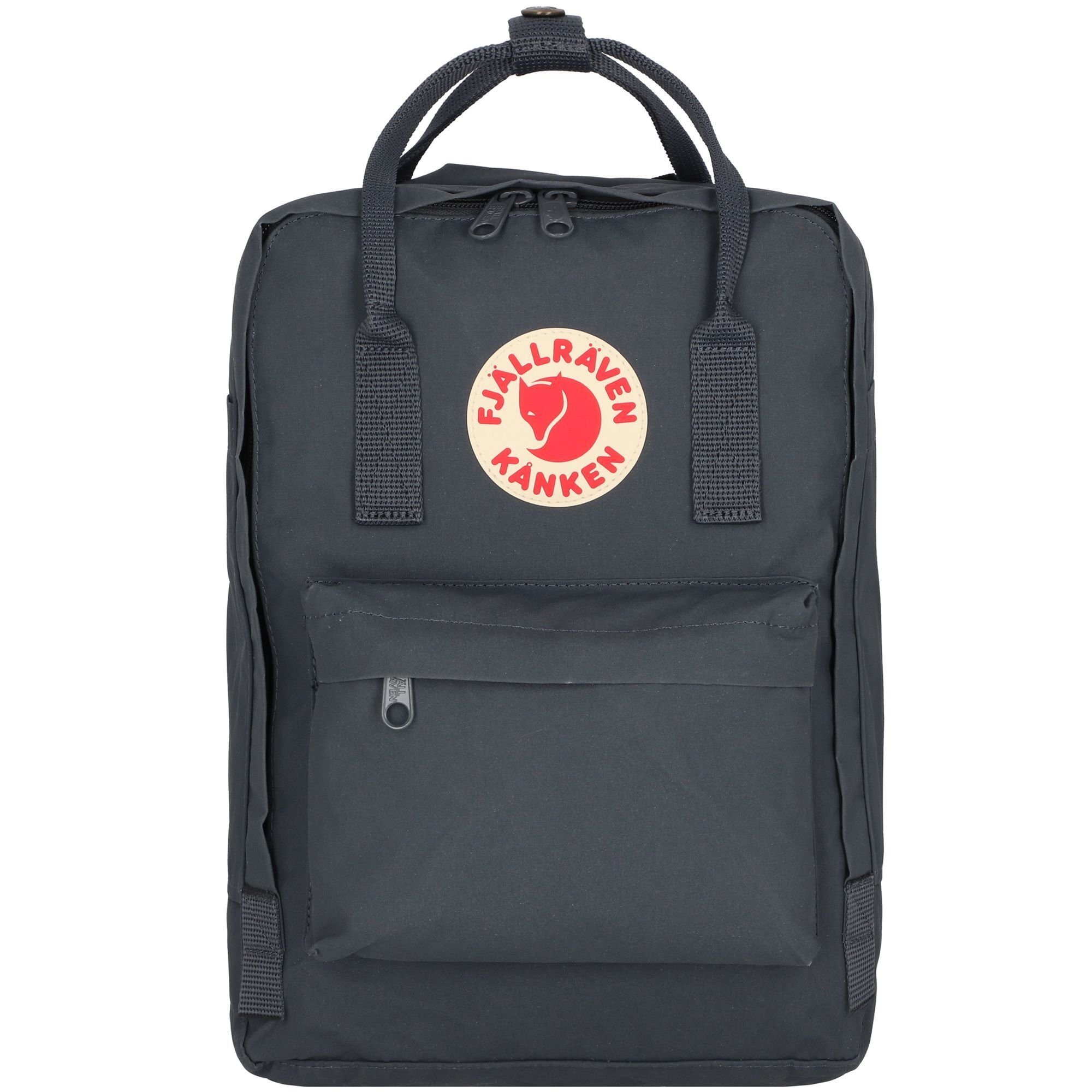 graphite Kanken, Daypack Polyester Fjällräven