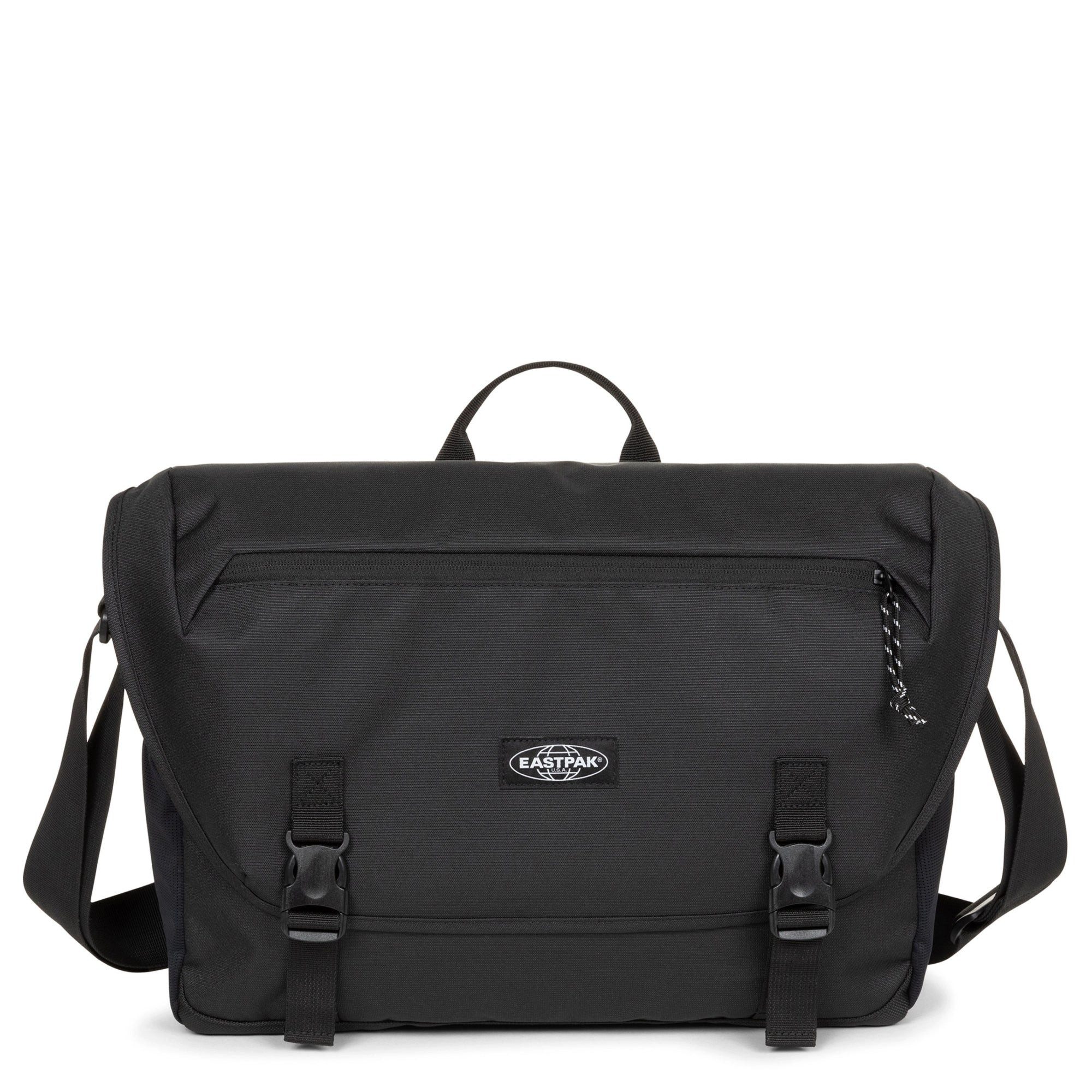 Eastpak Umhängetasche Courier Pro Messenger - Umhängetasche 39.5 cm (cs black pro)
