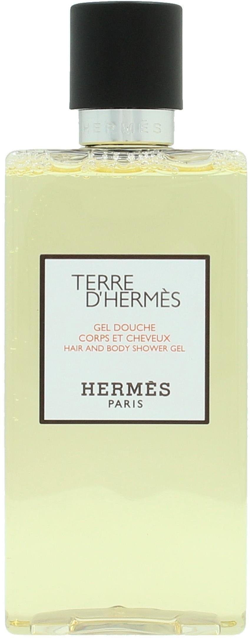 HERMÈS Terre Duschgel d'Hermès