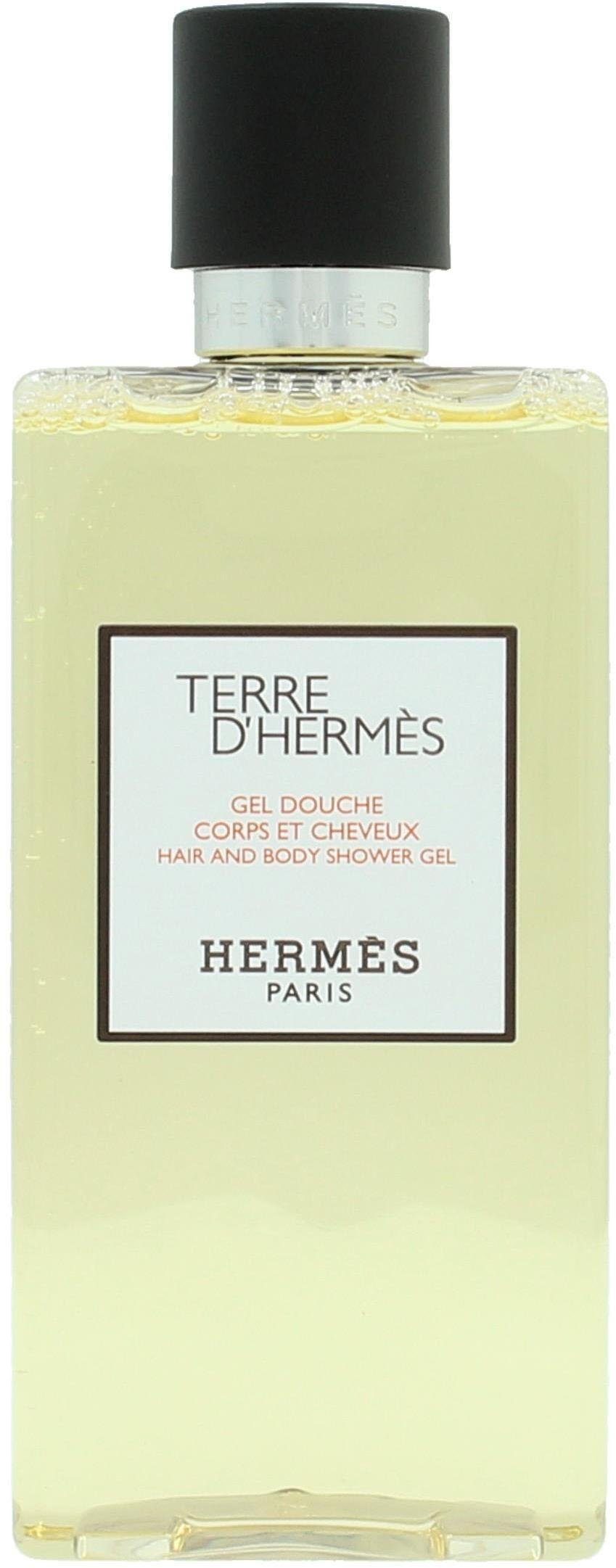 HERMÈS Duschgel Terre d'Hermès