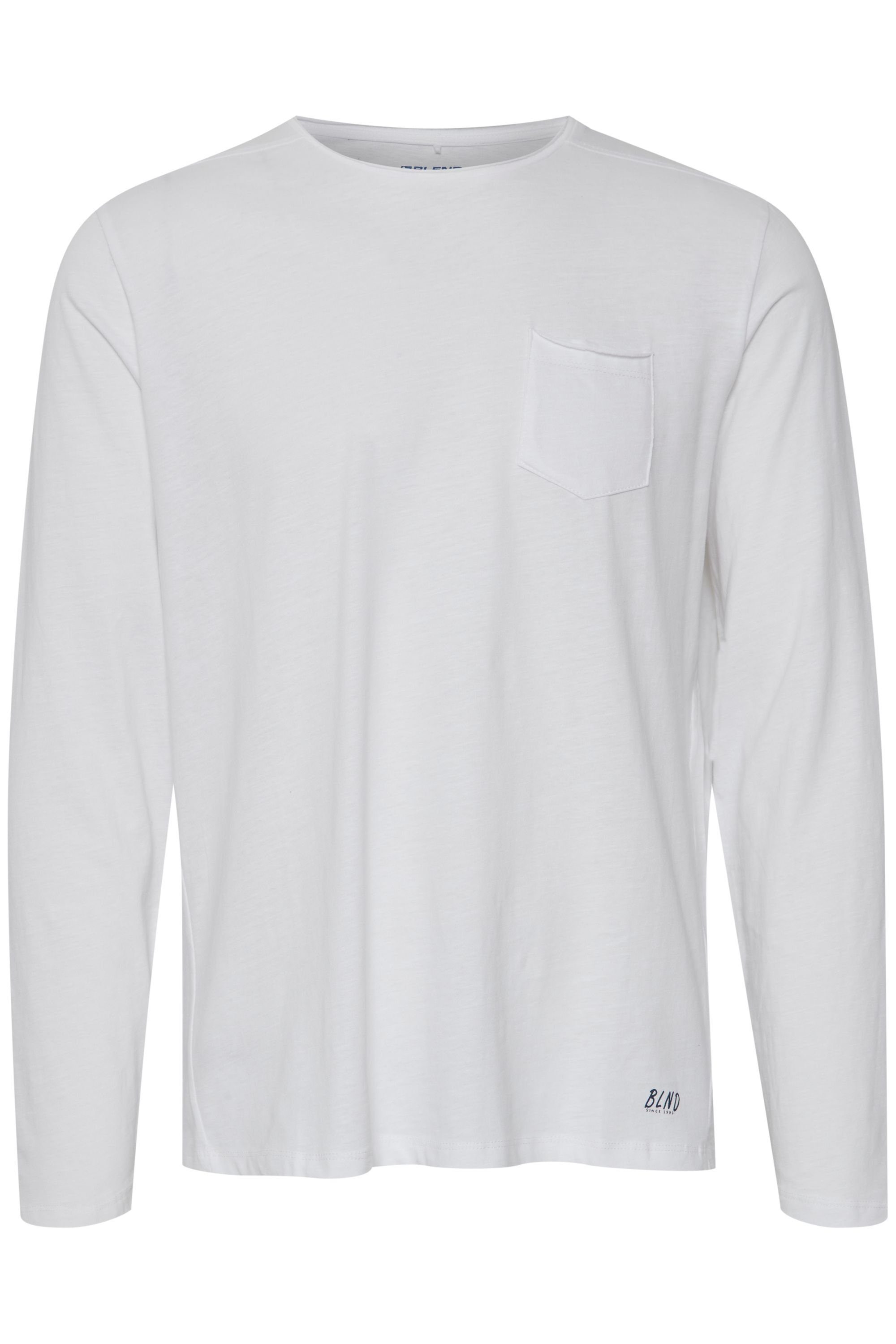 Blend Langarmshirt BLEND BHBhnicolai günstig online kaufen