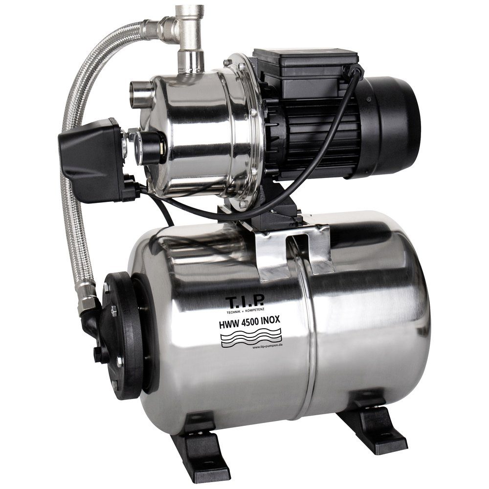 T.I.P. Hauswasserwerk T.I.P. - Technische Industrie Produkte 31140 HWW 4500 INOX Hauswasserw