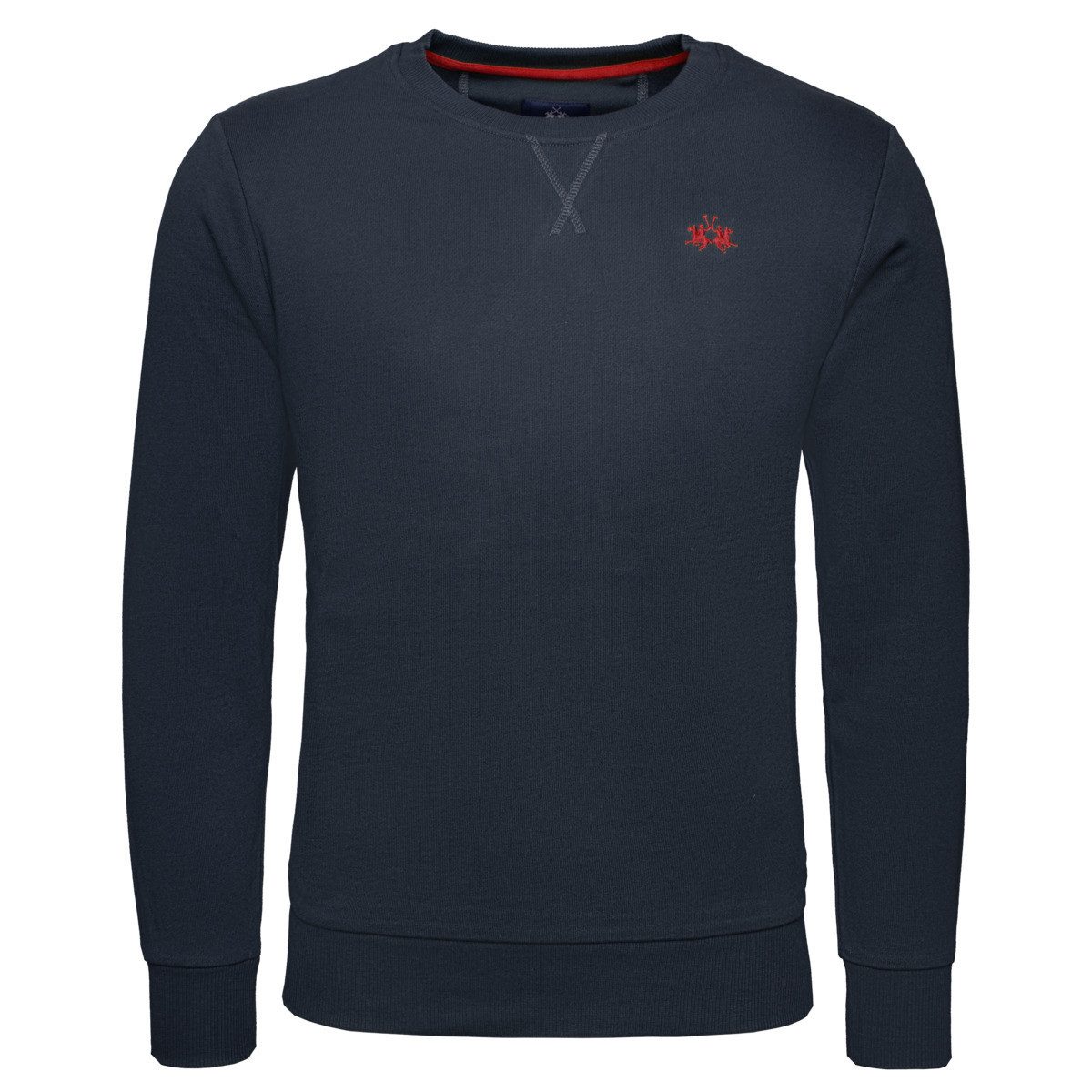 La Martina Sweatshirt XMF007 Herren Pullover, Shirt, Sweater, Langarmshirt, Dress