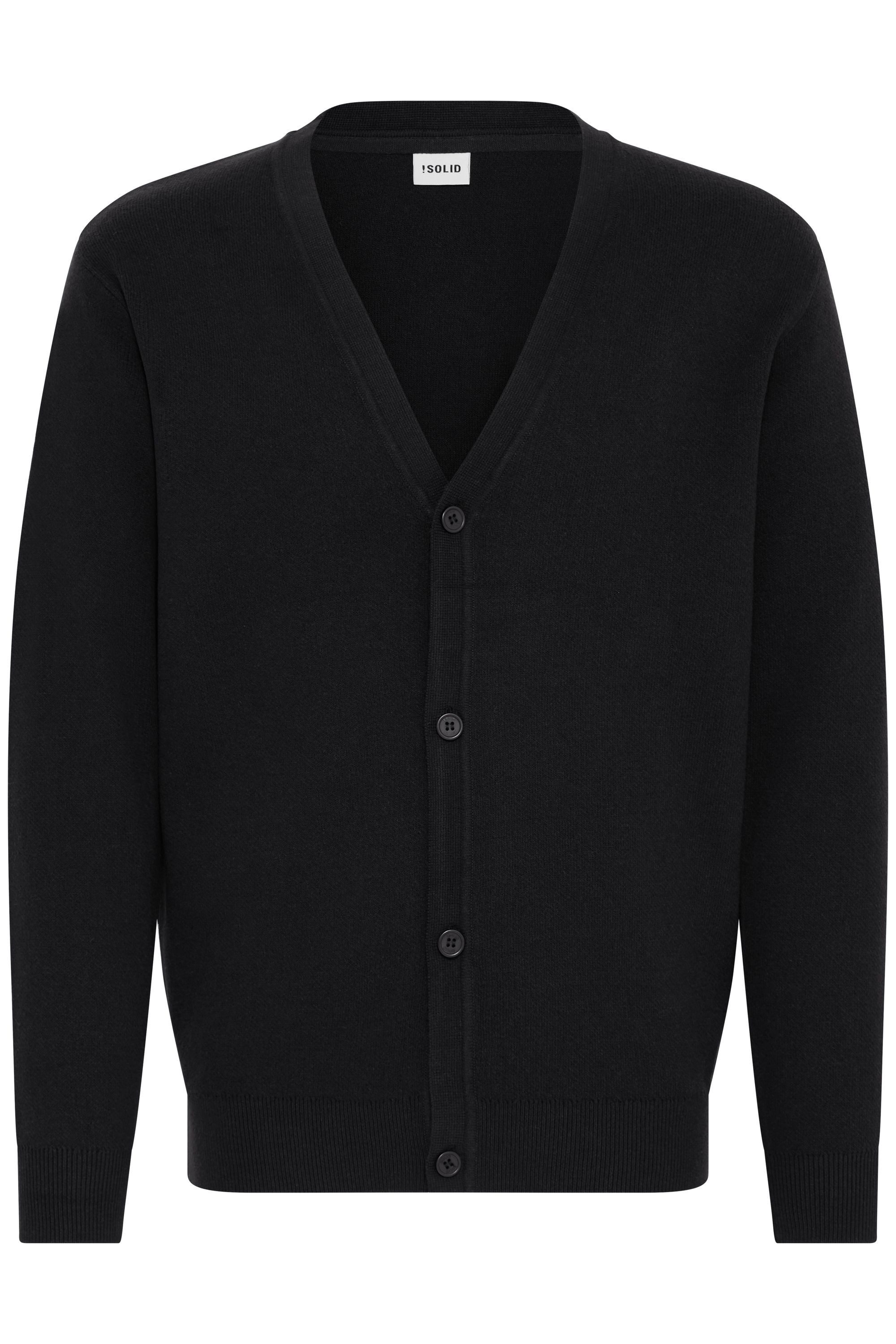 !Solid Strickjacke SDFINTO Moderne Strickjacke mit günstig online kaufen