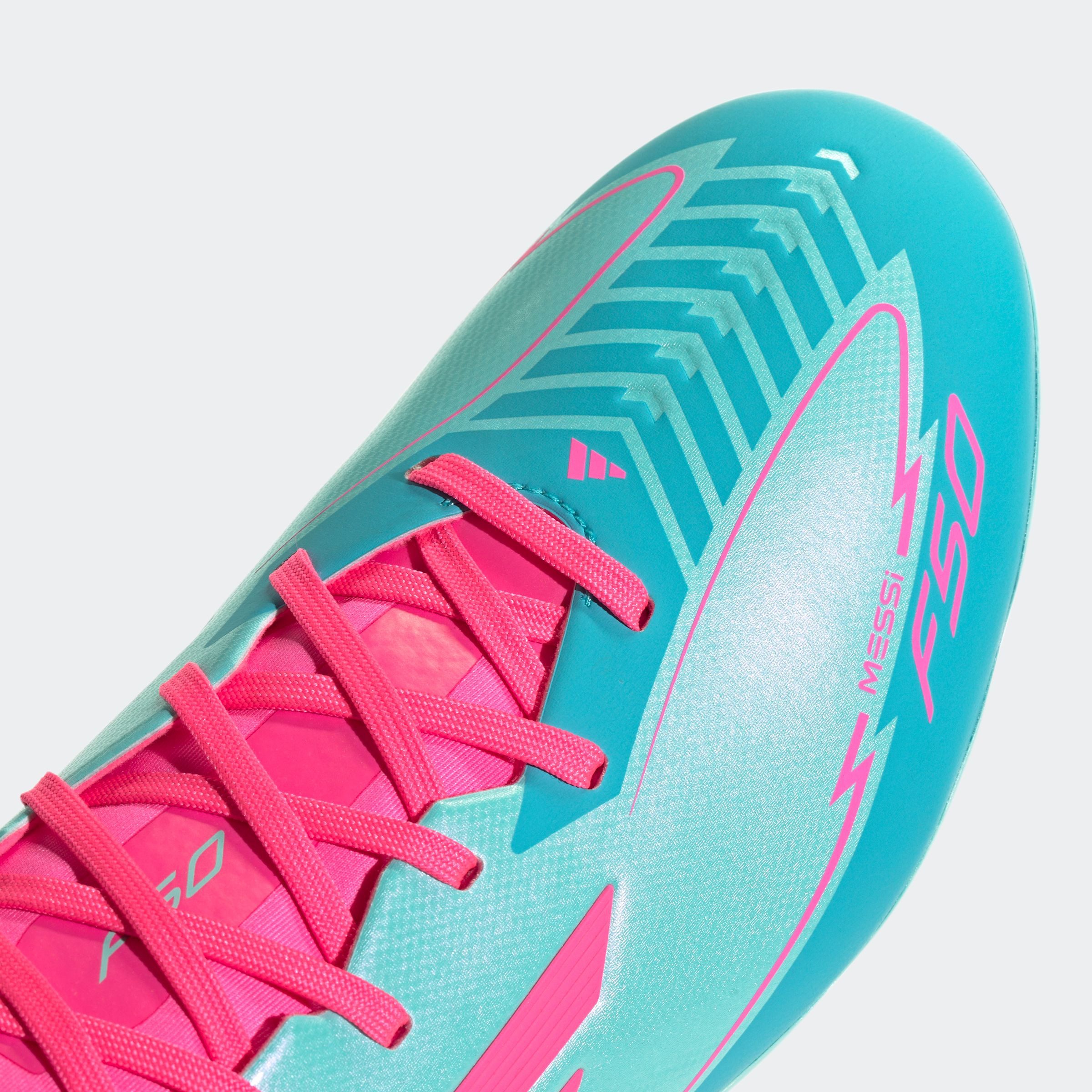 adidas Performance F50 LEAGUE MESSI FG/MG Fußballschuh für Rasenplätze