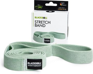 Blackroll Massagerolle BLACKROLL(R) STRETCH BAND BALANCED GREEN