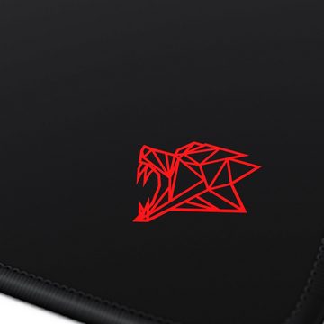 Titanwolf Gaming Mauspad, XXL Speed Gaming Mousepad / Extragroße Fläche von 900 x 400mm