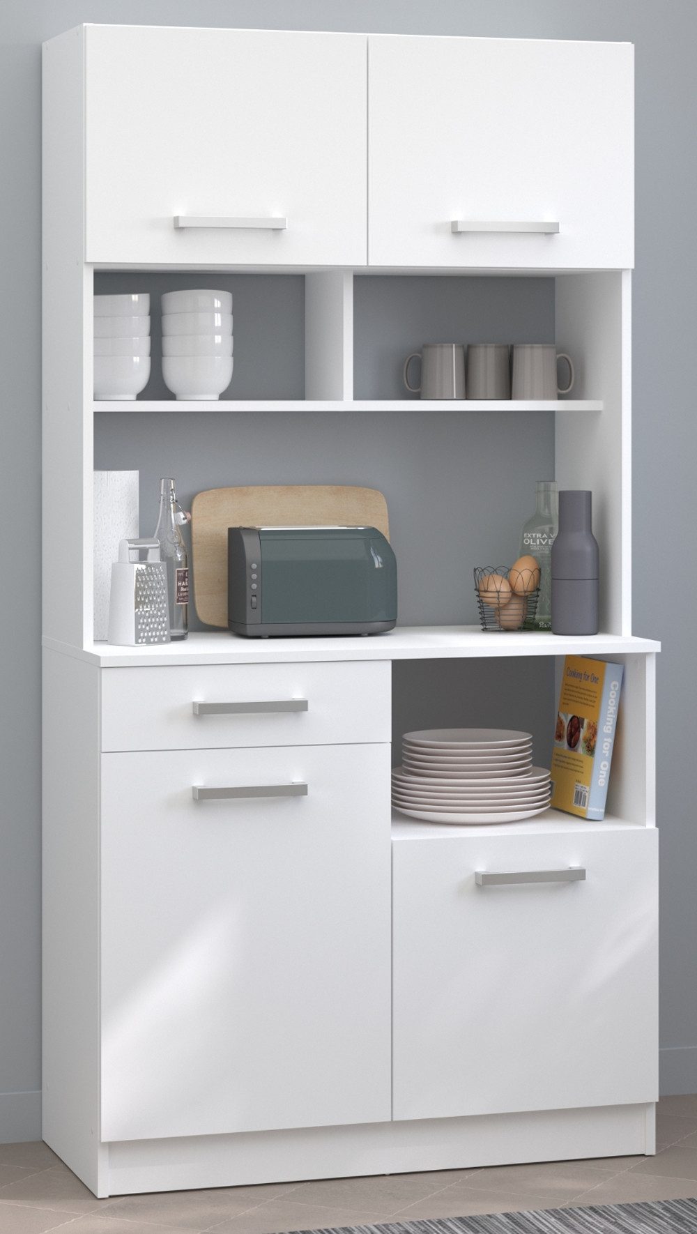 Parisot Küchenbuffet Venti (Buffet in matt günstig online kaufen