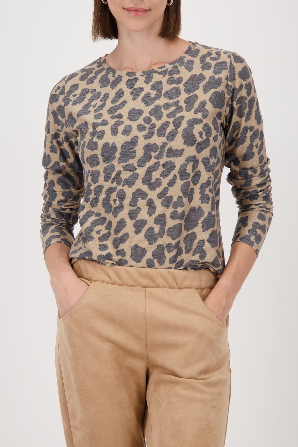 Monari Print-Shirt günstig online kaufen