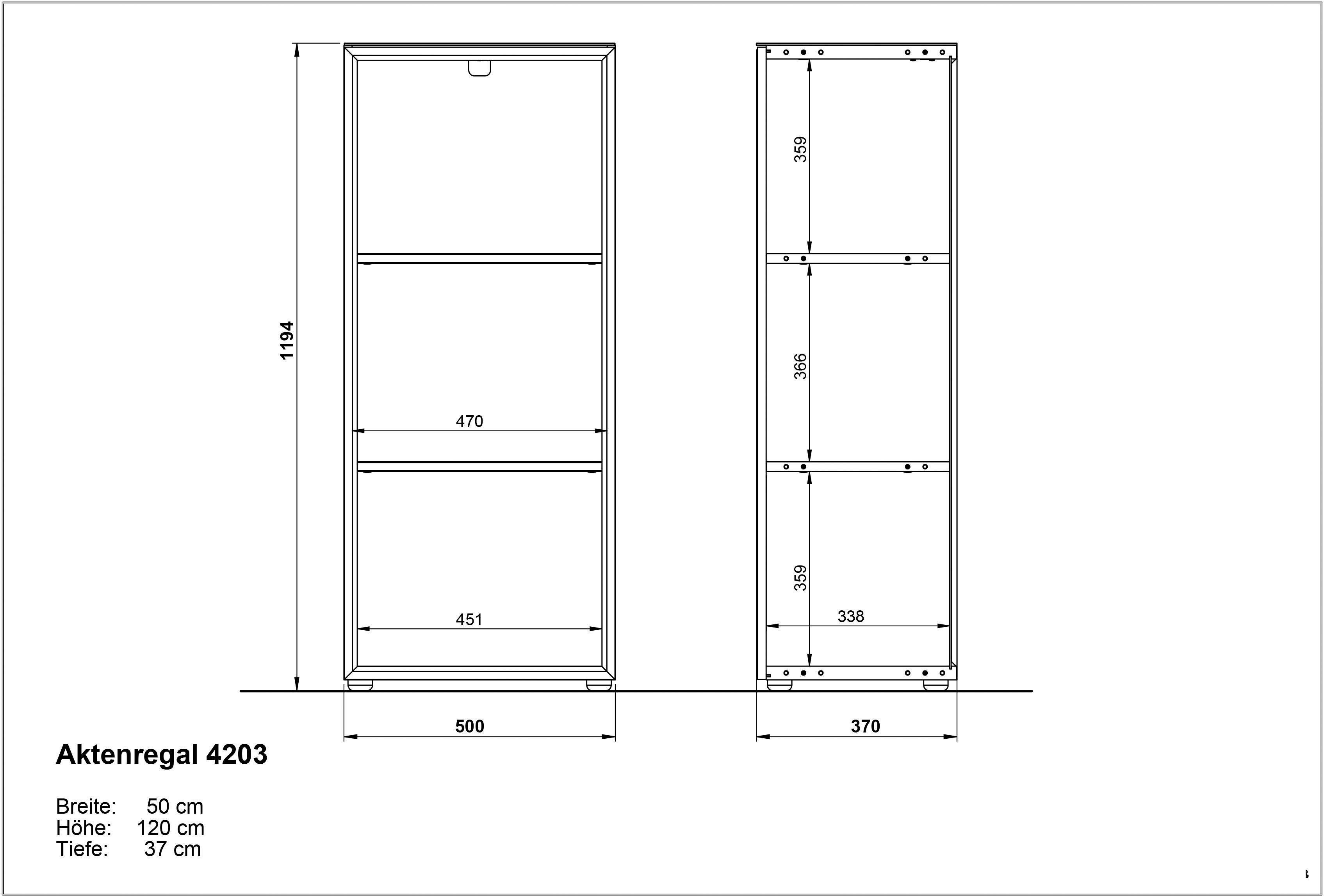 Büro-Set 8-St) GW-Monteria, GERMANIA (Set, eiche-weiß