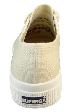 Superga S21384W AKJ Beige Lt. Eggshell-F Avorio Sneaker