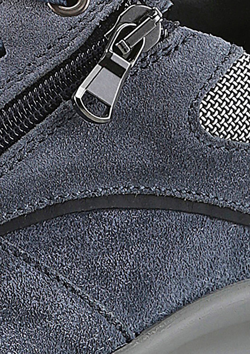 Waldläufer H-MAX Sneaker, Schnürschuh, Halbschuh mit günstig online kaufen