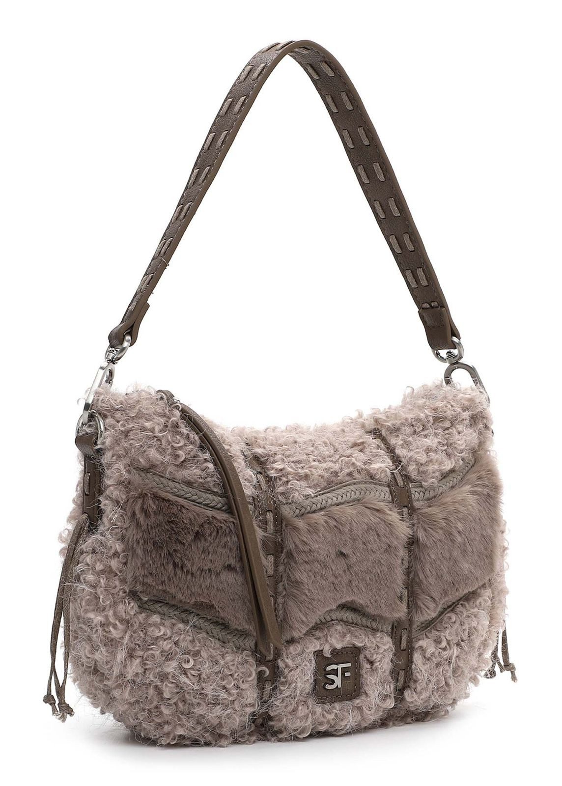 SURI FREY Schultertasche Beutel günstig online kaufen